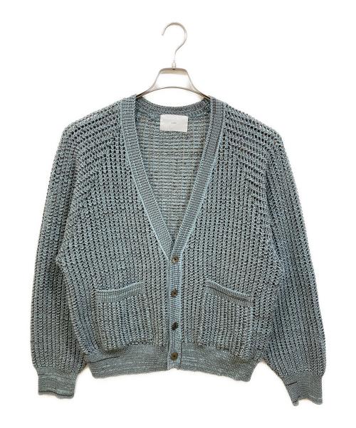 中古・古着通販】SUGARHILL (シュガーヒル) COTTON OPEN-WORK KNIT