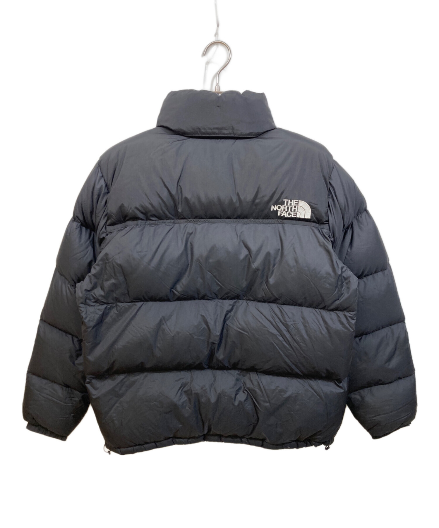 THE NORTH FACE ノースフェイス ヌプシジャケットXXL K 黒 楽天市場
