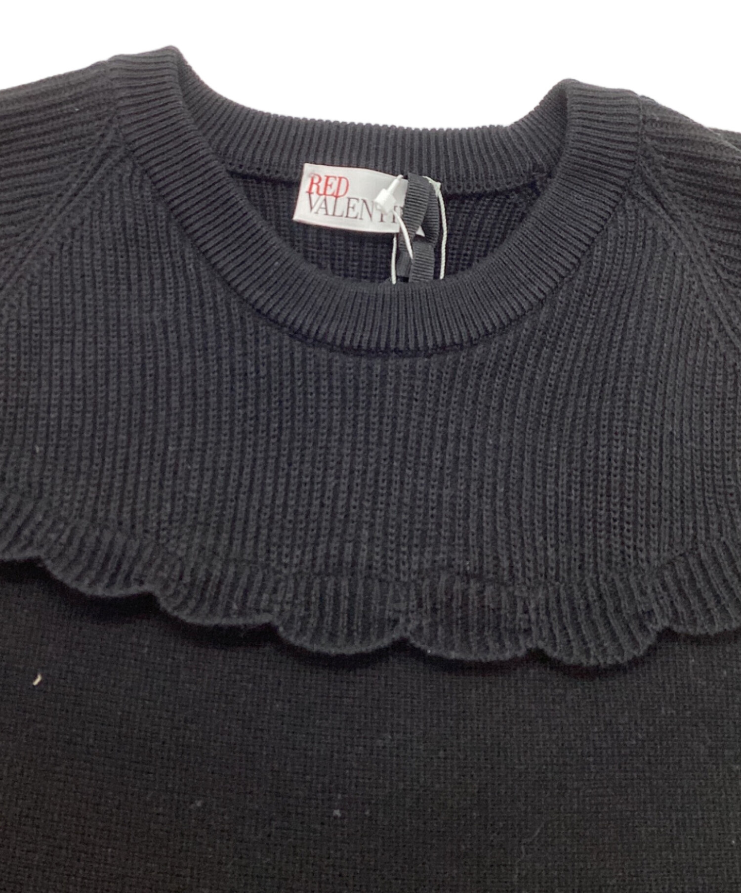 中古・古着通販】RED VALENTINO (レッドヴァレンティノ) ノースリーブ