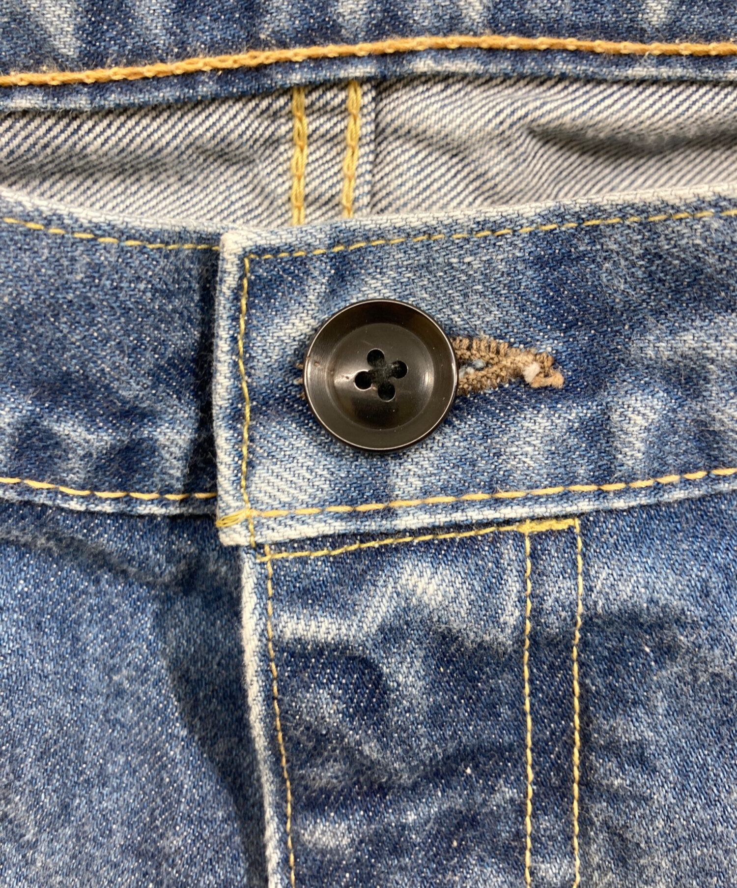 中古・古着通販】cantate (カンタータ) Cliche (クリーシェ) 別注DENIM