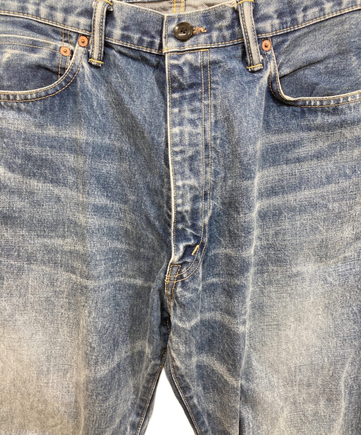 中古・古着通販】cantate (カンタータ) Cliche (クリーシェ) 別注DENIM