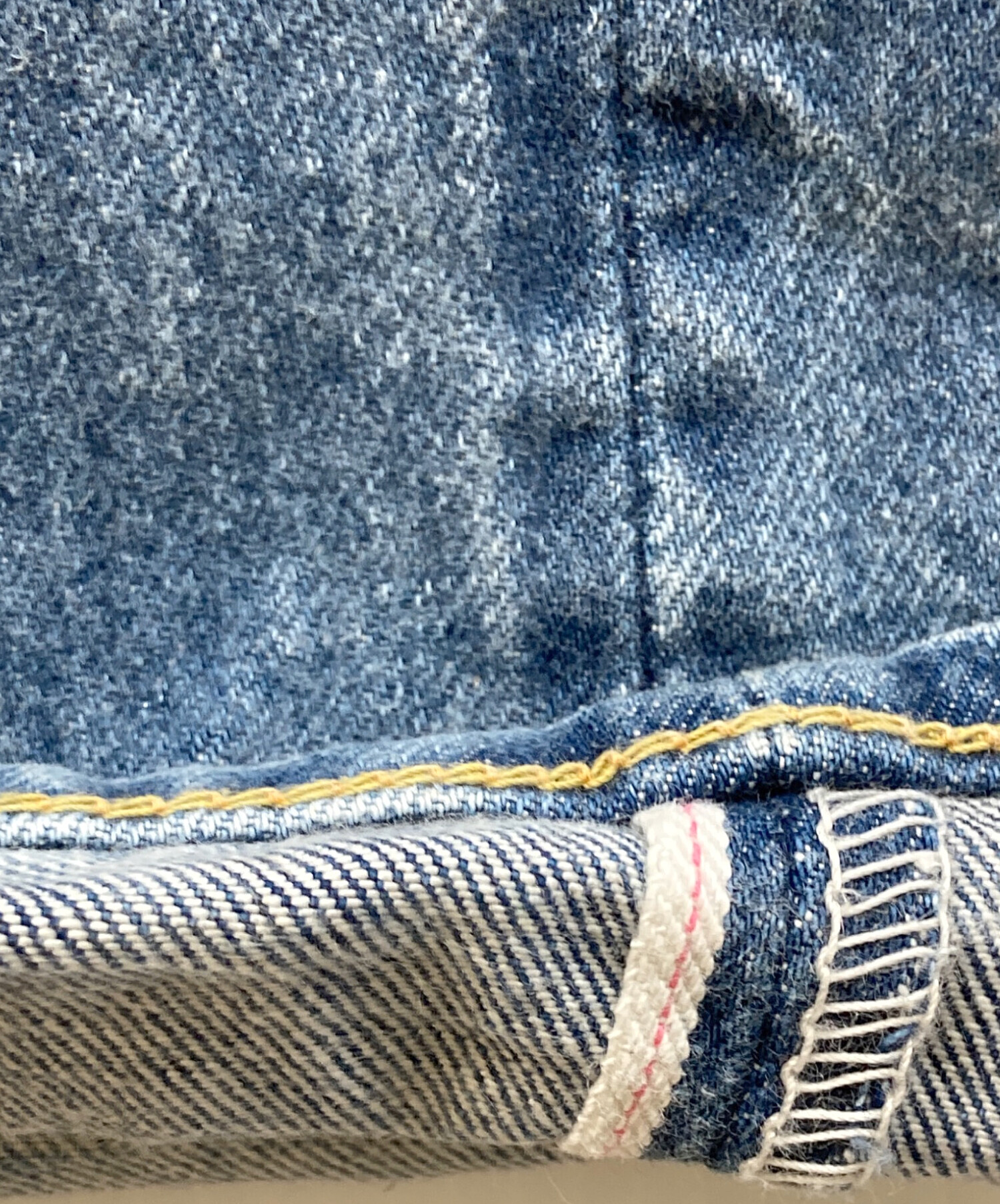 中古・古着通販】cantate (カンタータ) Cliche (クリーシェ) 別注DENIM