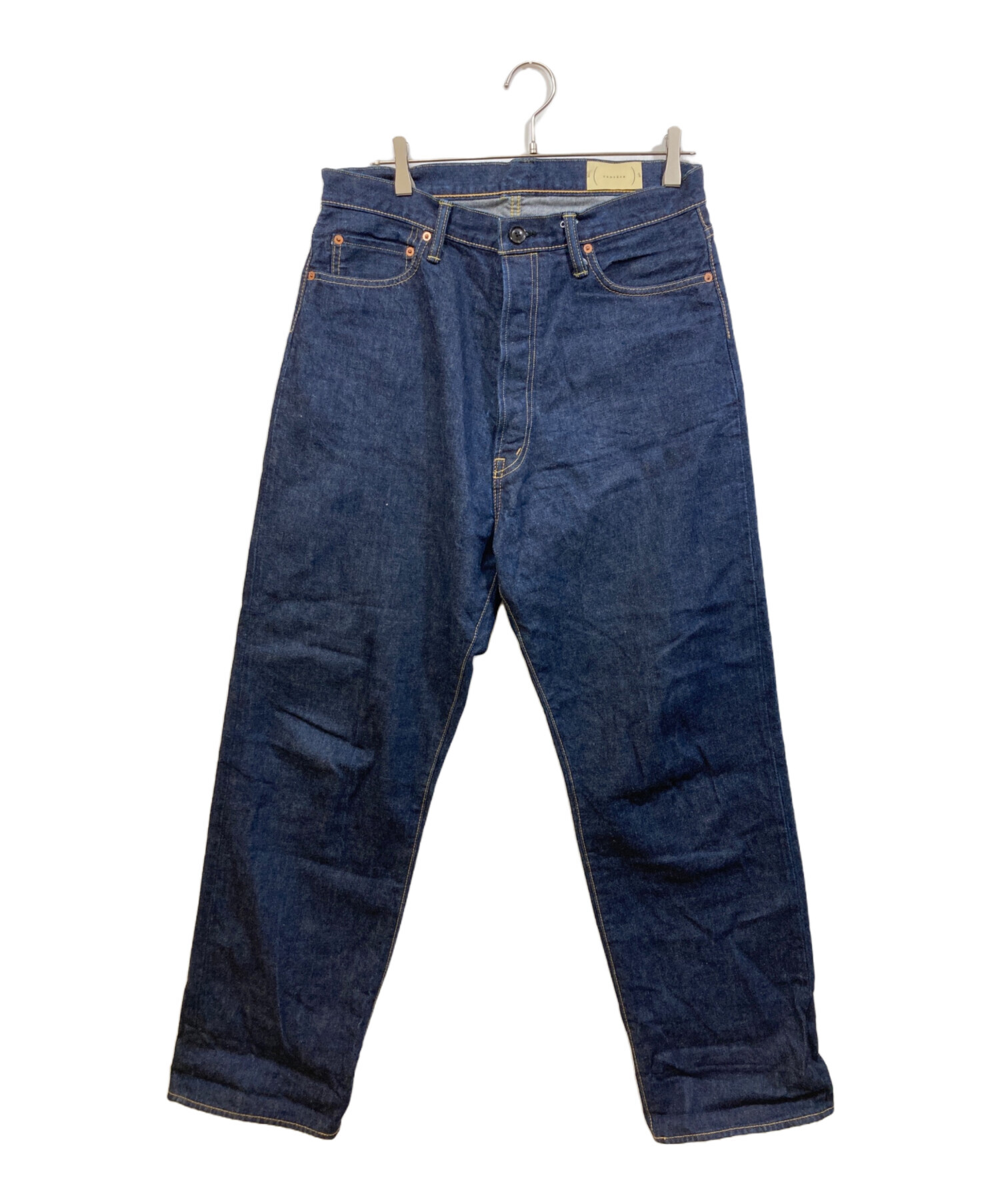 中古・古着通販】cantate (カンタータ) 1955 TROUSERS インディゴ