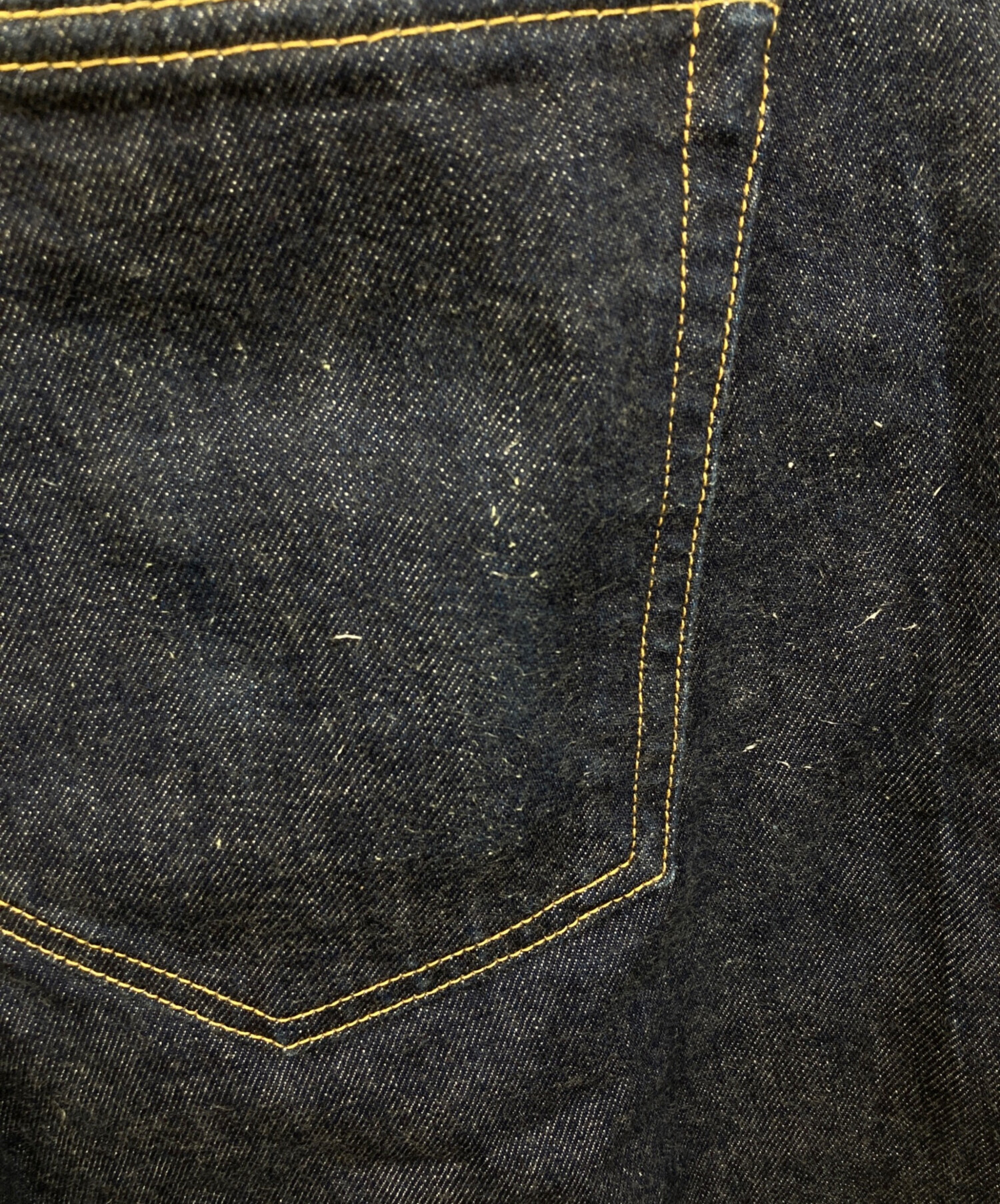 中古・古着通販】cantate (カンタータ) 1955 TROUSERS インディゴ 