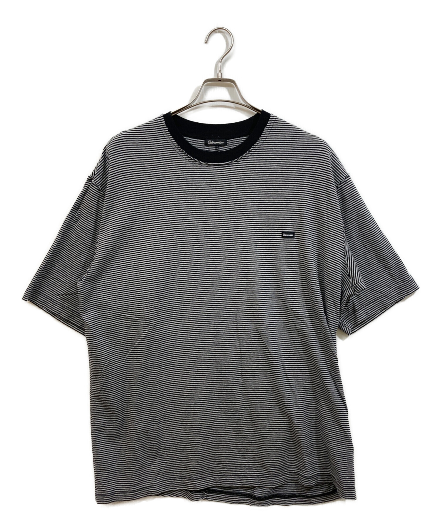 中古・古着通販】UNDERCOVERISM (アンダーカバーイズム) 後teeカスタム