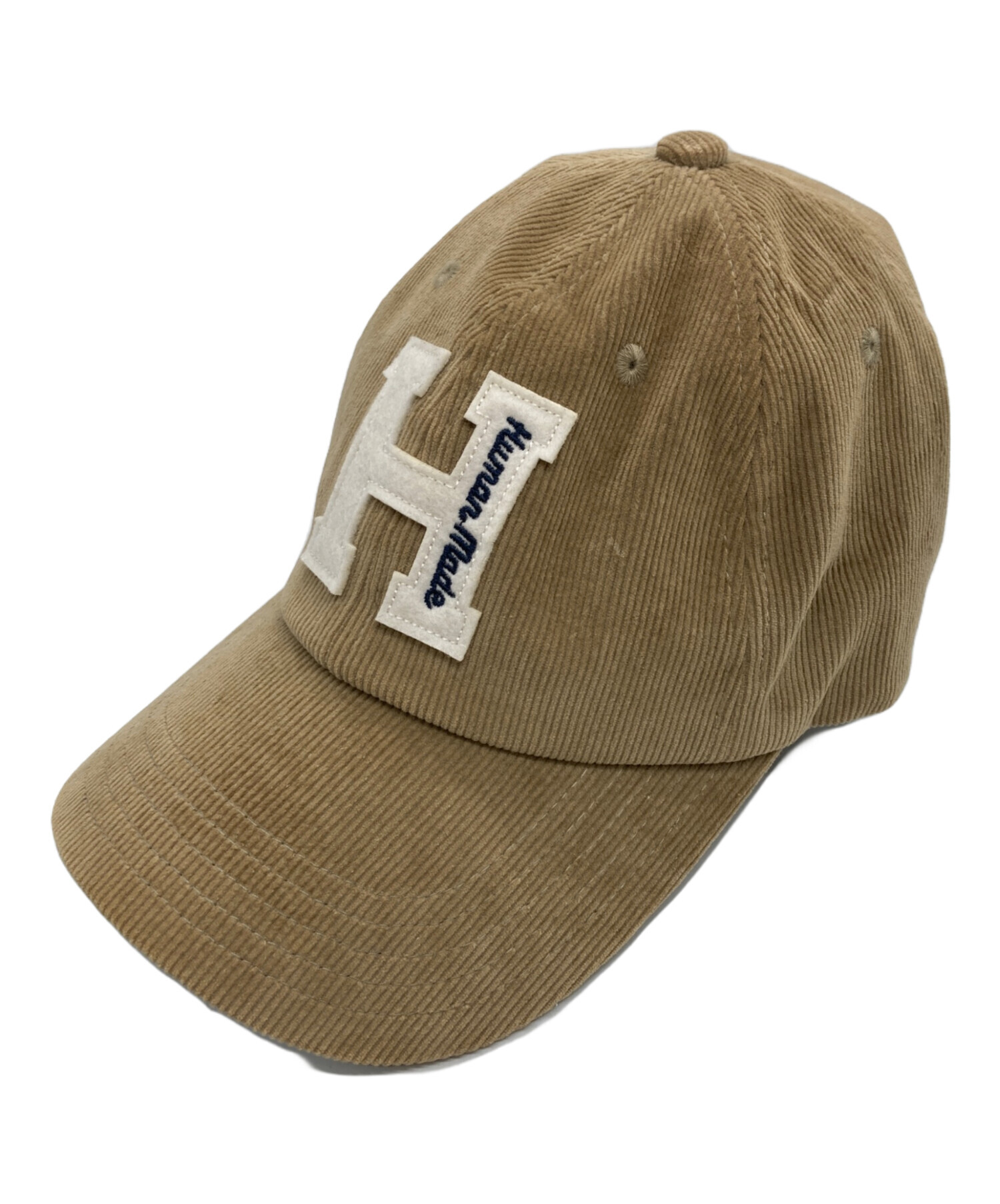 中古・古着通販】HUMAN MADE (ヒューマンメイド) コーデュロイHロゴ