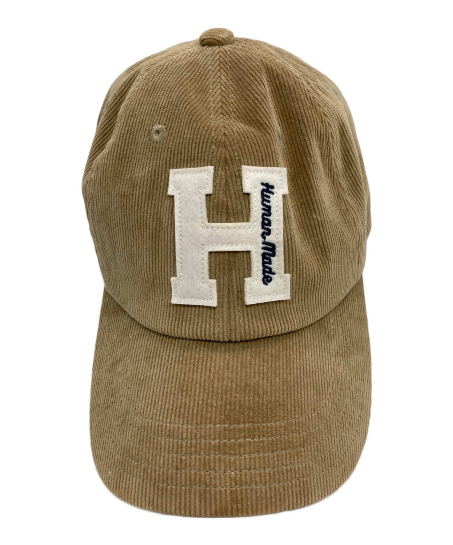 中古・古着通販】HUMAN MADE (ヒューマンメイド) コーデュロイHロゴ