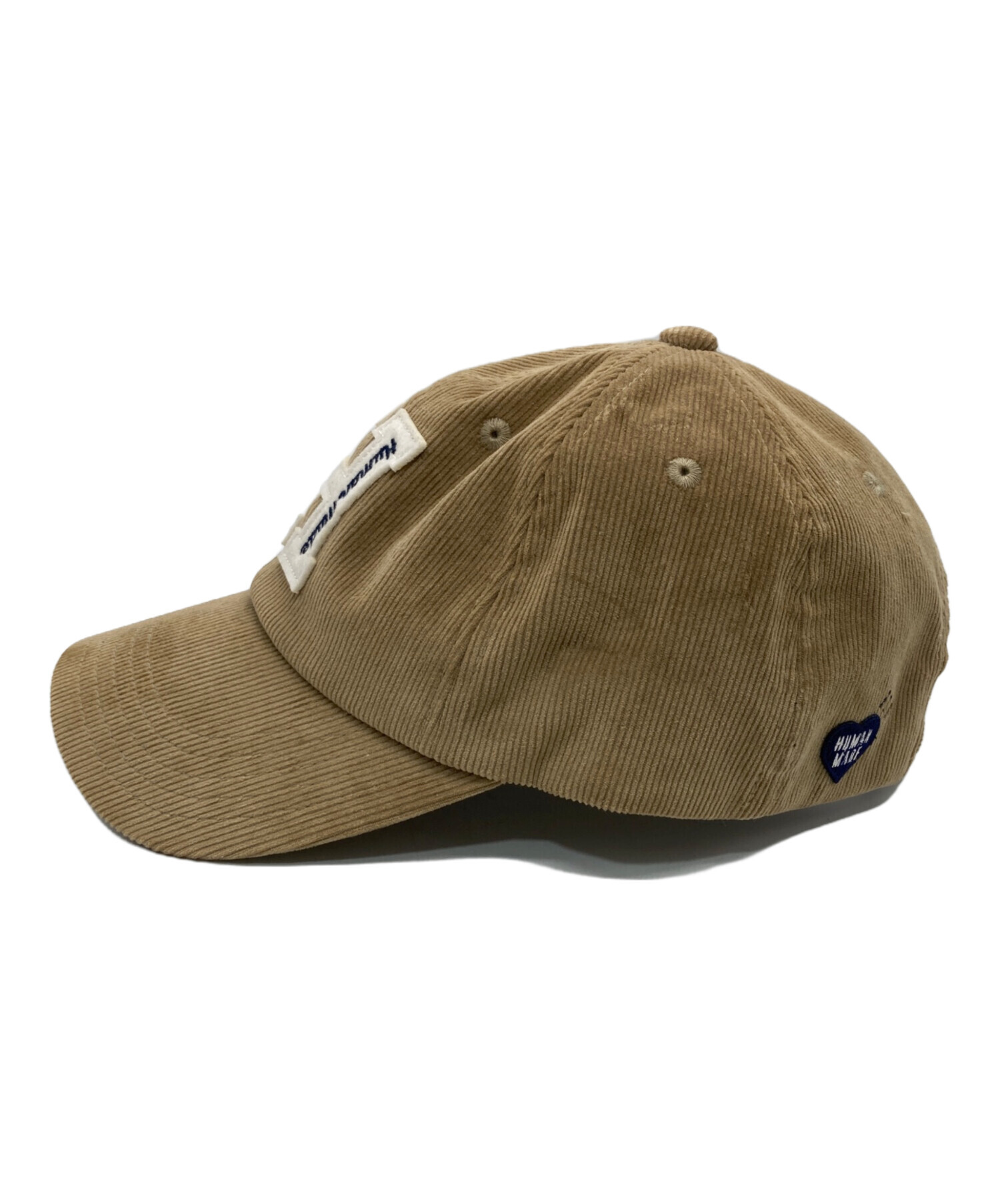 中古・古着通販】HUMAN MADE (ヒューマンメイド) コーデュロイHロゴ
