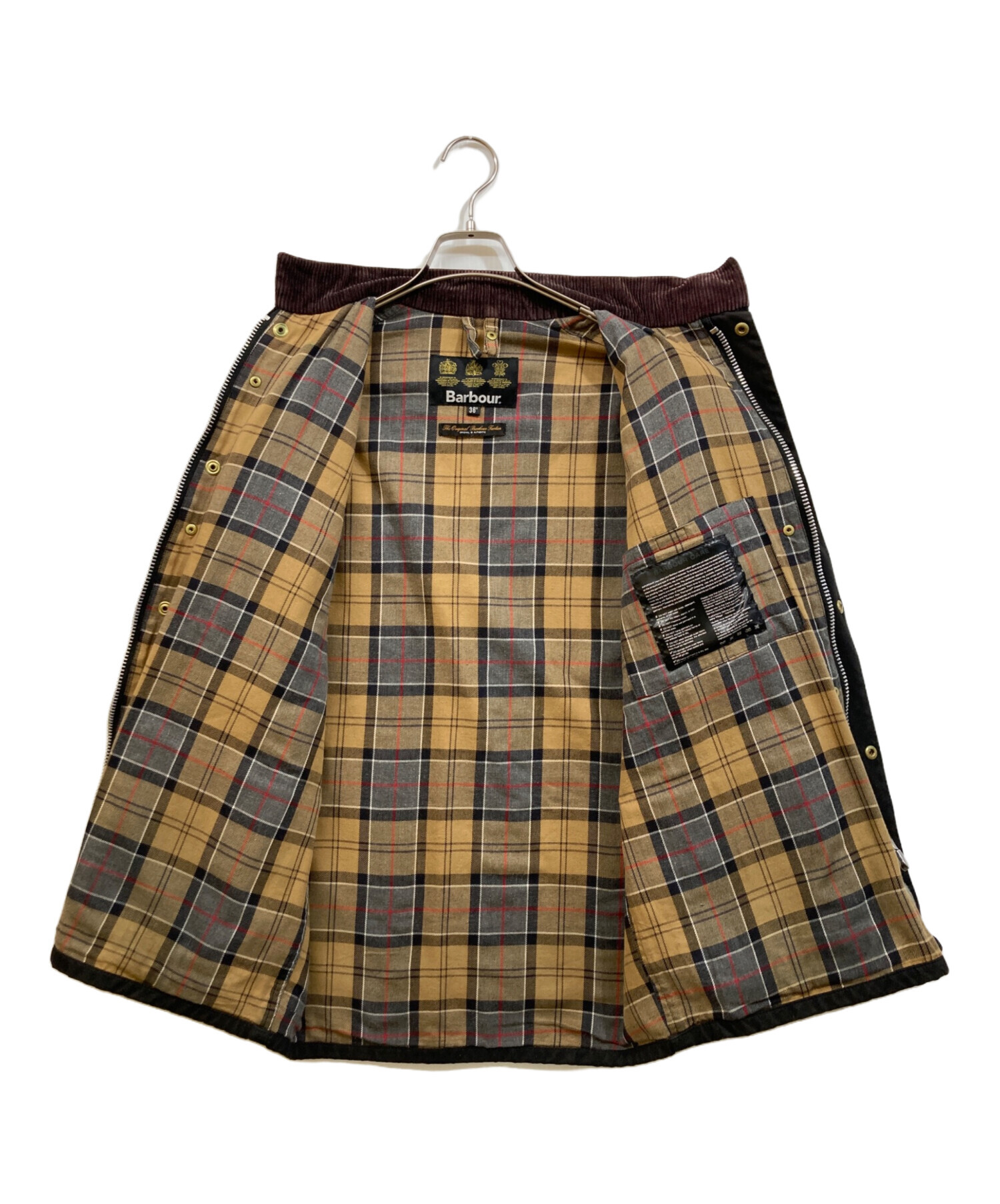 中古・古着通販】Barbour (バブアー) NATO INTERNATIONAL JACKET