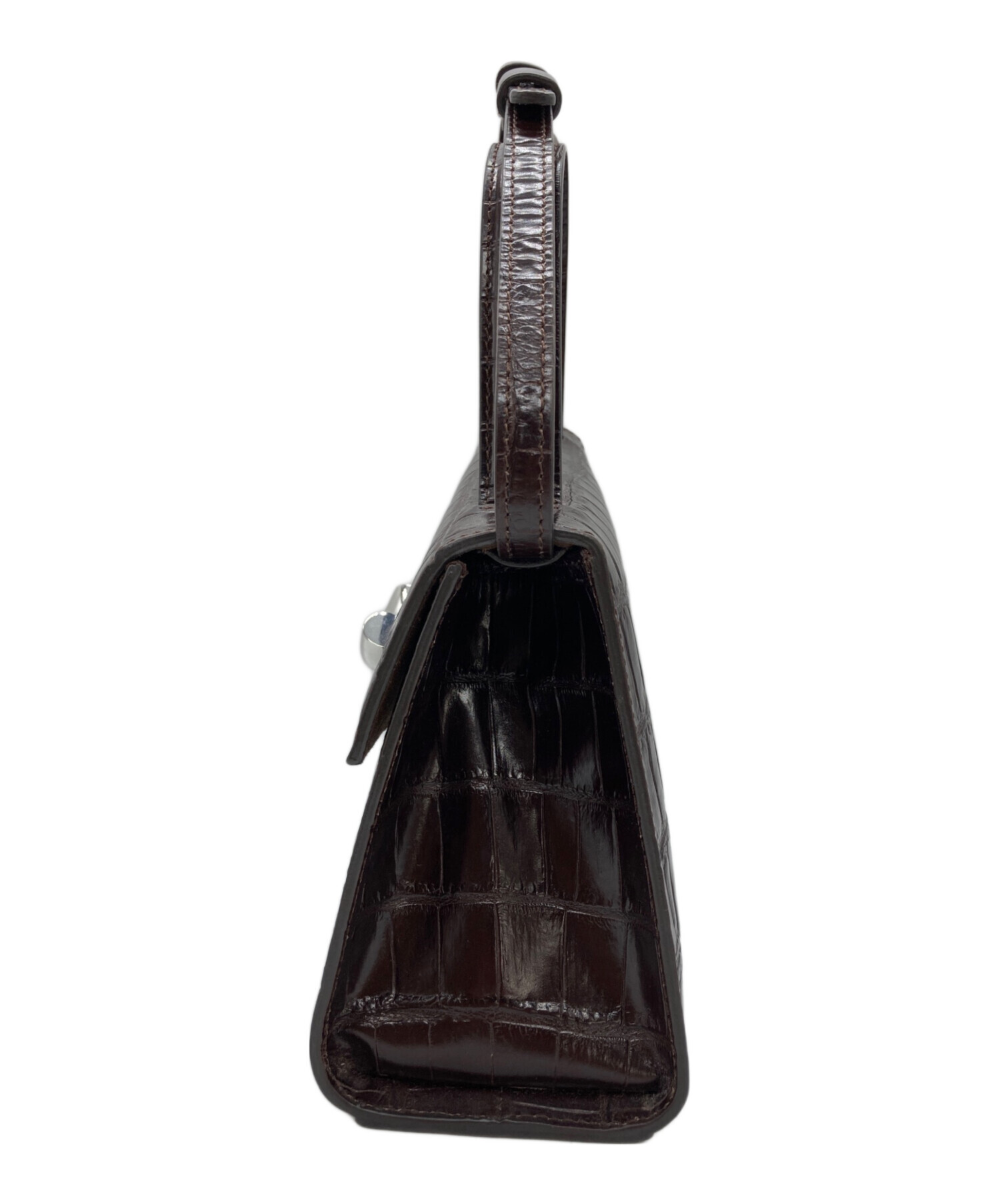 中古・古着通販】LITTLE LIFFNER (リトルリフナー) 型押しショルダー 