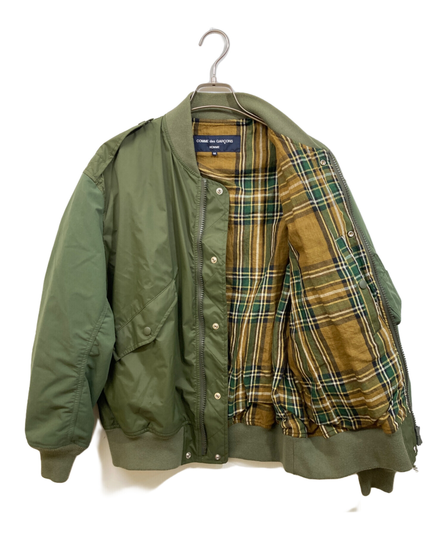 中古・古着通販】COMME des GARCONS HOMME (コムデギャルソン オム