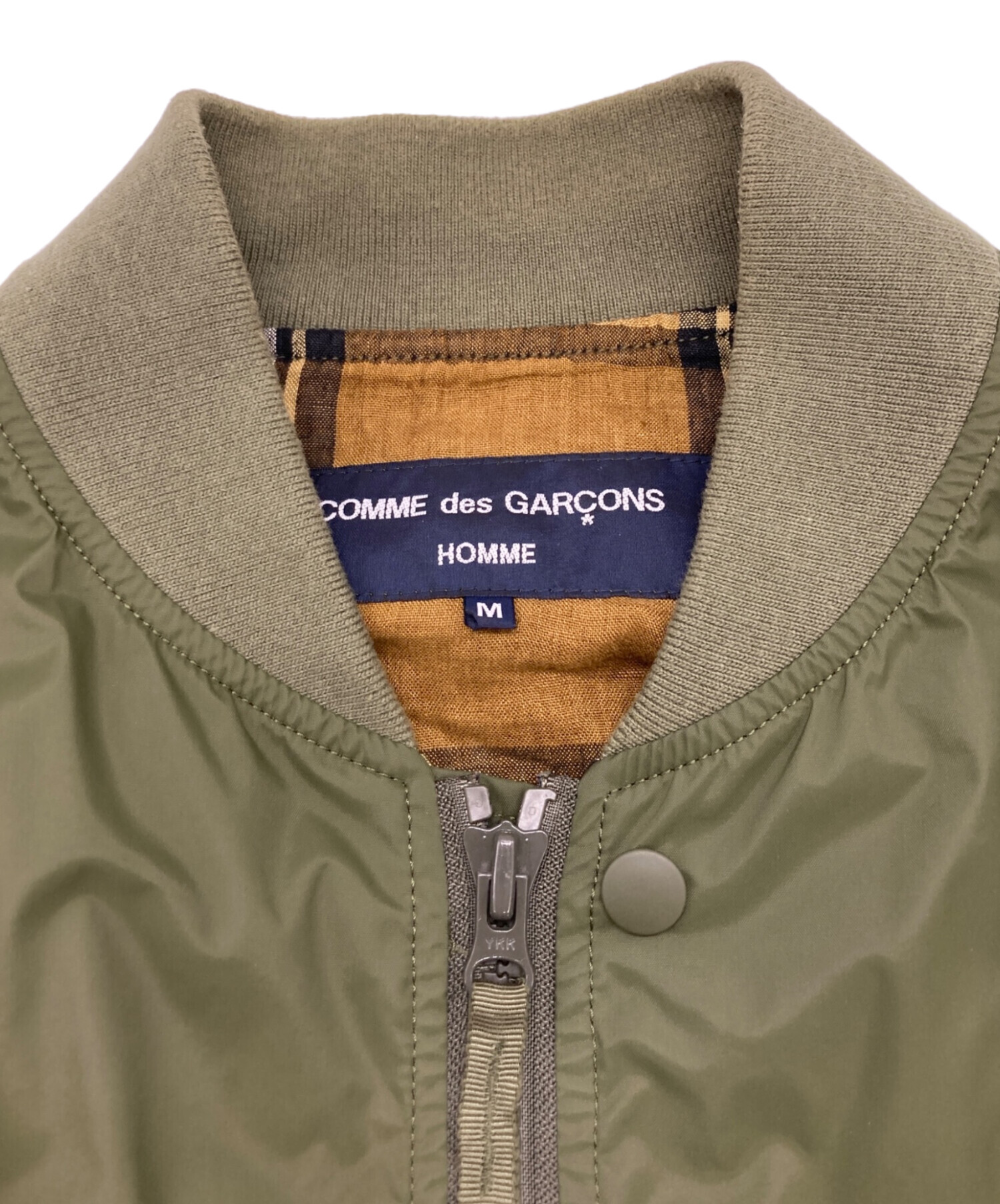 中古・古着通販】COMME des GARCONS HOMME (コムデギャルソン オム