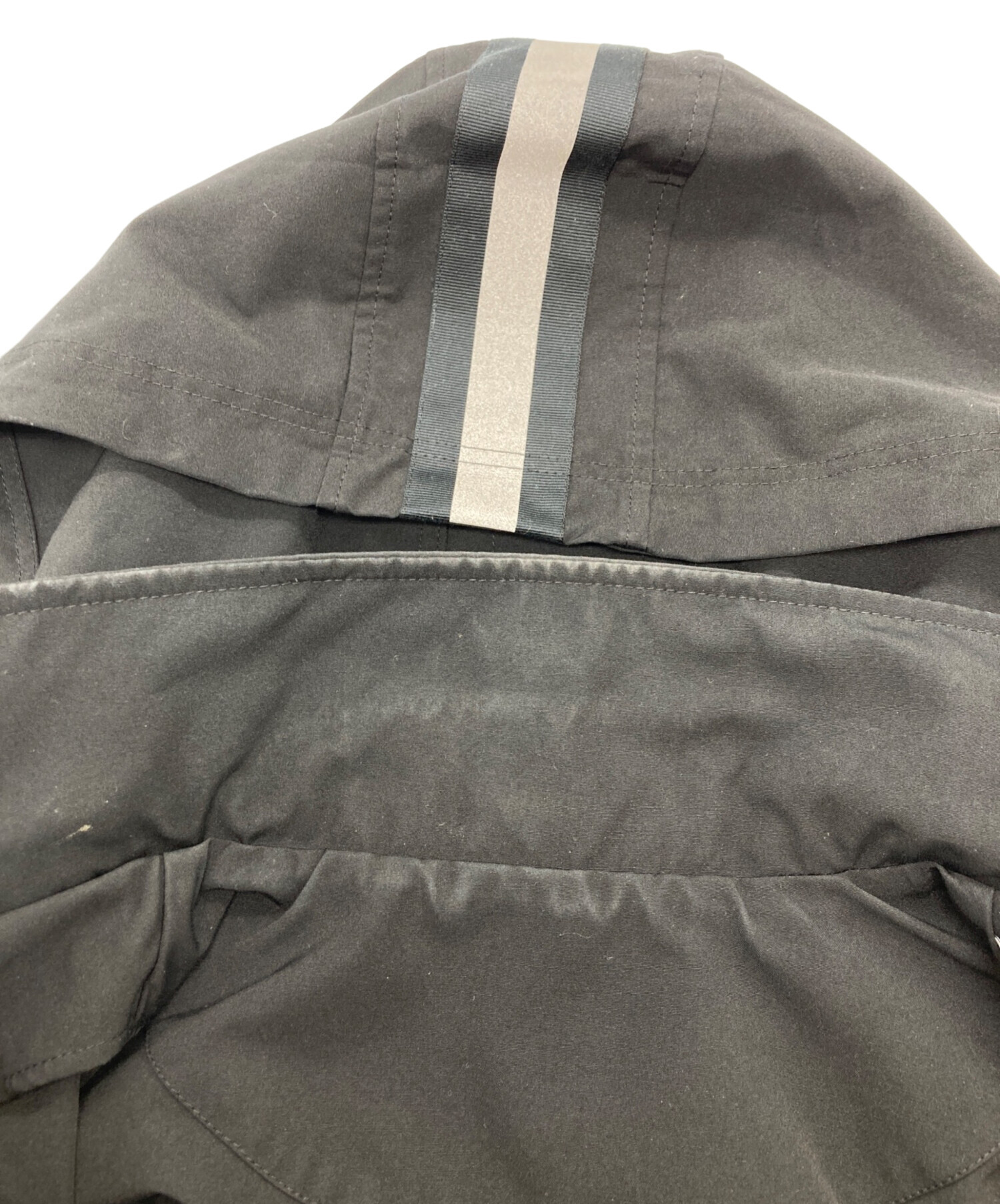 中古・古着通販】MONCLER (モンクレール) ランスジャケット/RANCE 