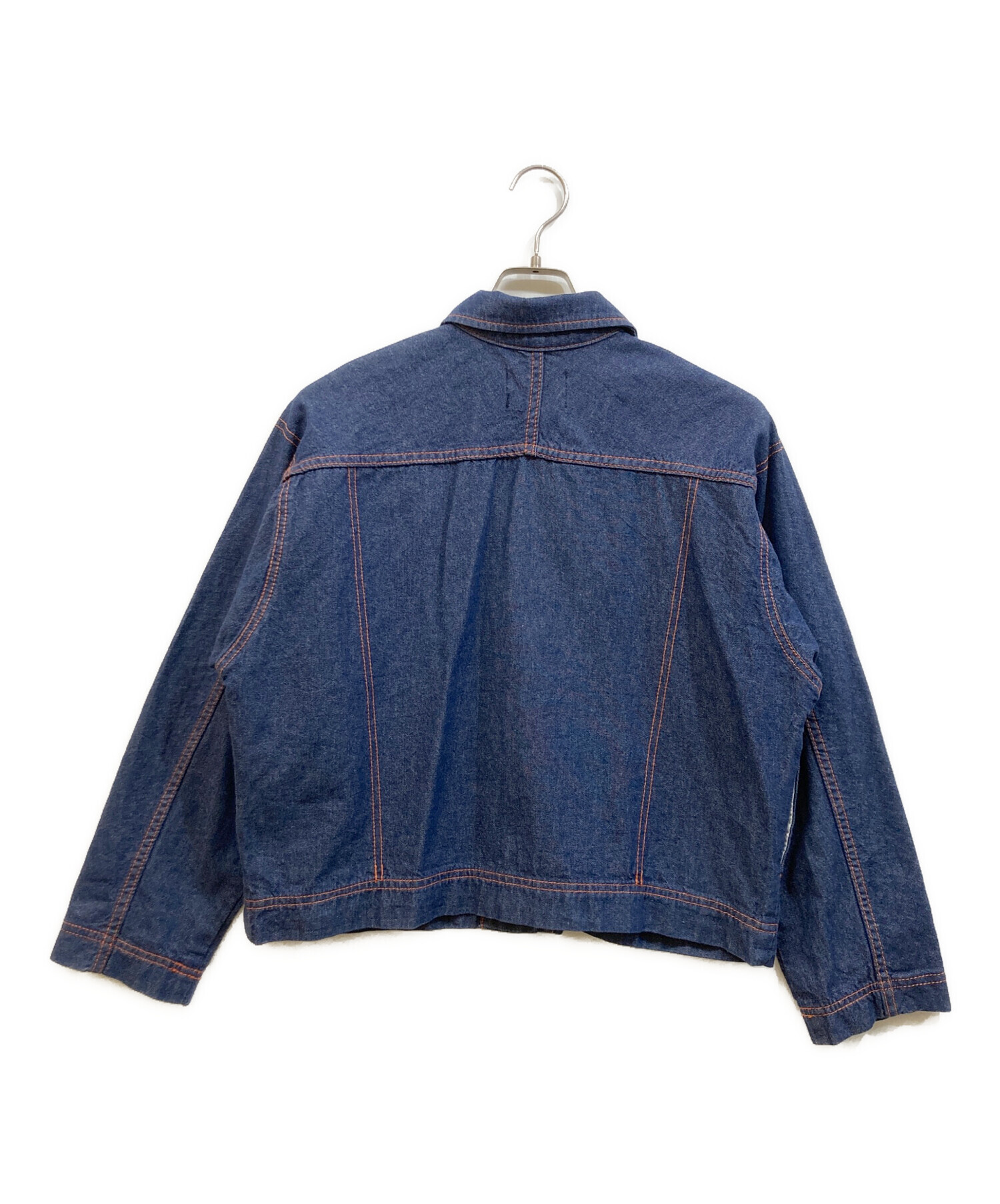 中古・古着通販】PS Paul Smith (PSポールスミス) ステッチデニム