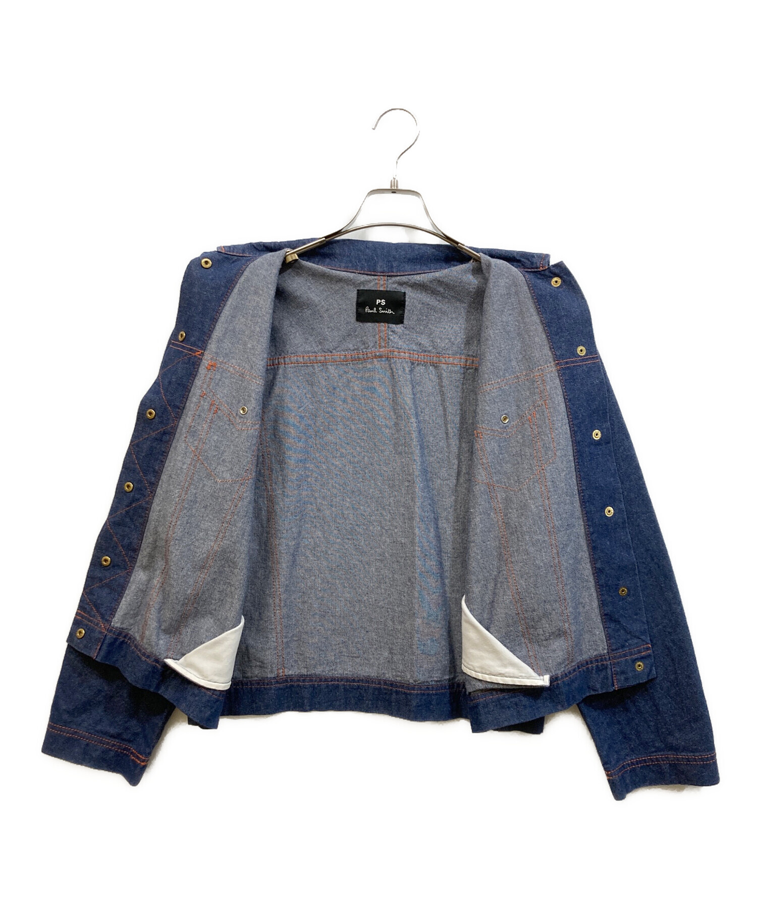 限定セール☆PS Paul Smith デニムジャケット 2025年最新】PS Paul