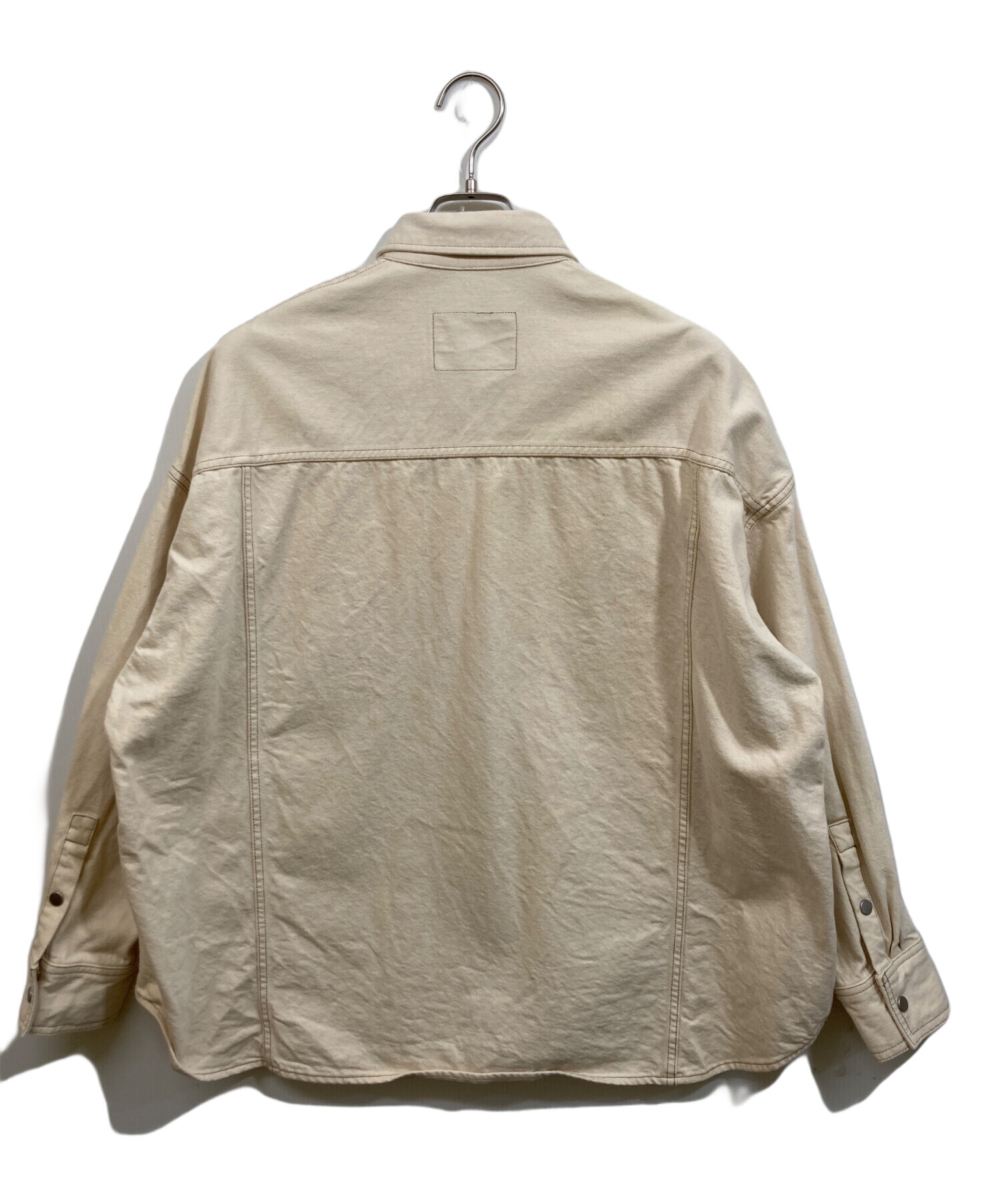 中古・古着通販】Whim Gazette (ウィムガゼット) カラーDENIM 