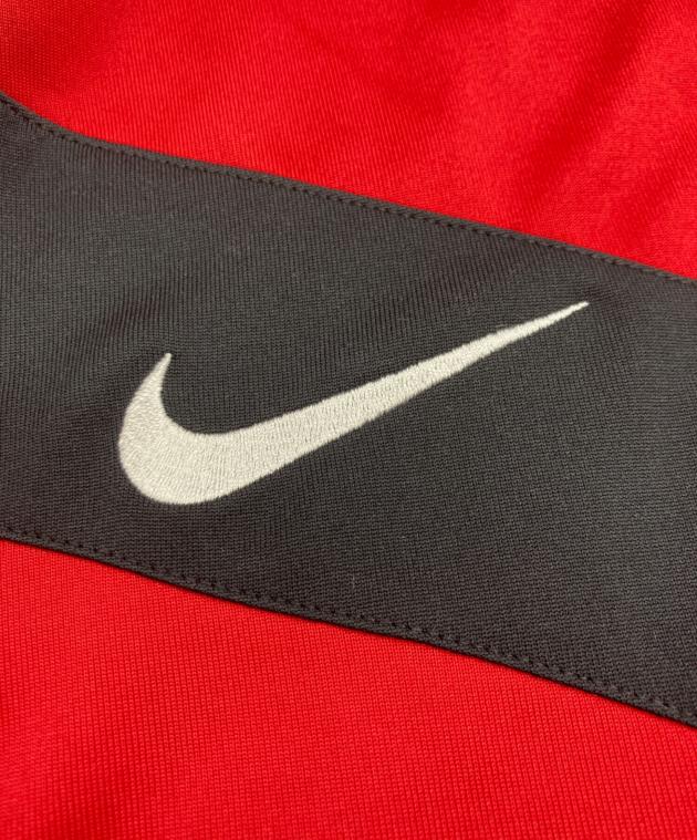 中古・古着通販】NIKE (ナイキ) ゲームシャツ レッド サイズ:M
