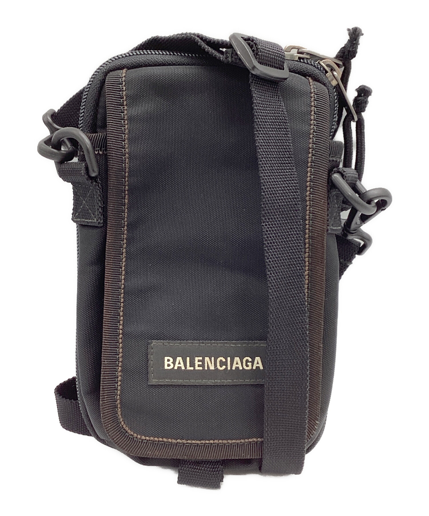 中古・古着通販】BALENCIAGA (バレンシアガ) EXPLORER CROSSBODY POUCH