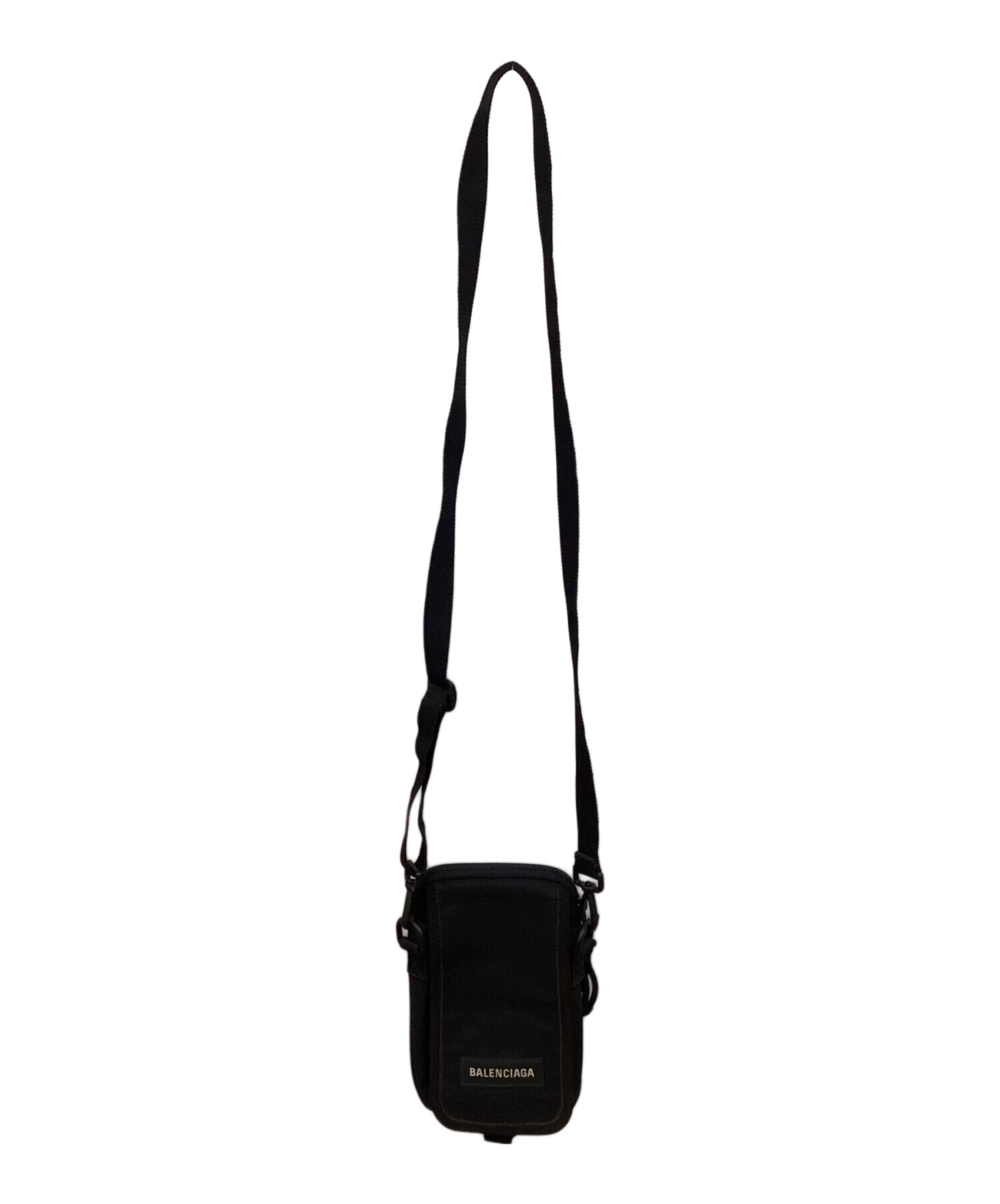 中古・古着通販】BALENCIAGA (バレンシアガ) EXPLORER CROSSBODY POUCH