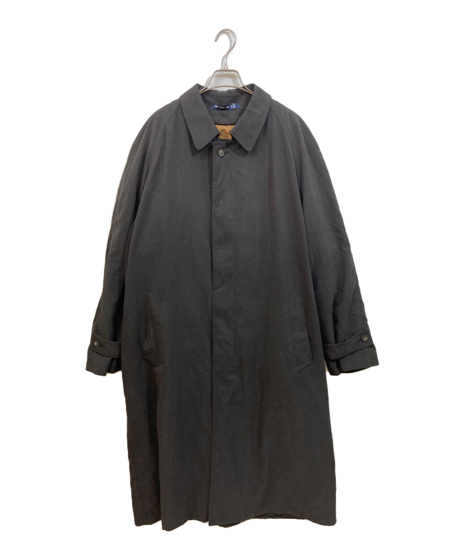 美品 ラルフローレンCHAPSロングコート CHAPS RALPH LAUREN ウール