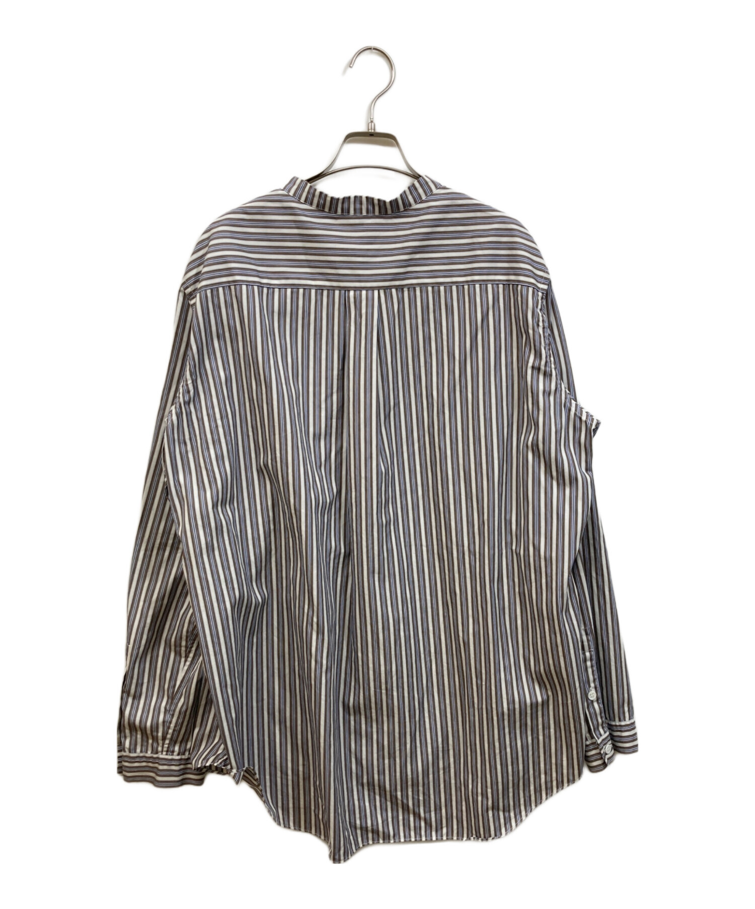 中古・古着通販】CASEY CASEY (ケーシーケーシー) バンドカラー