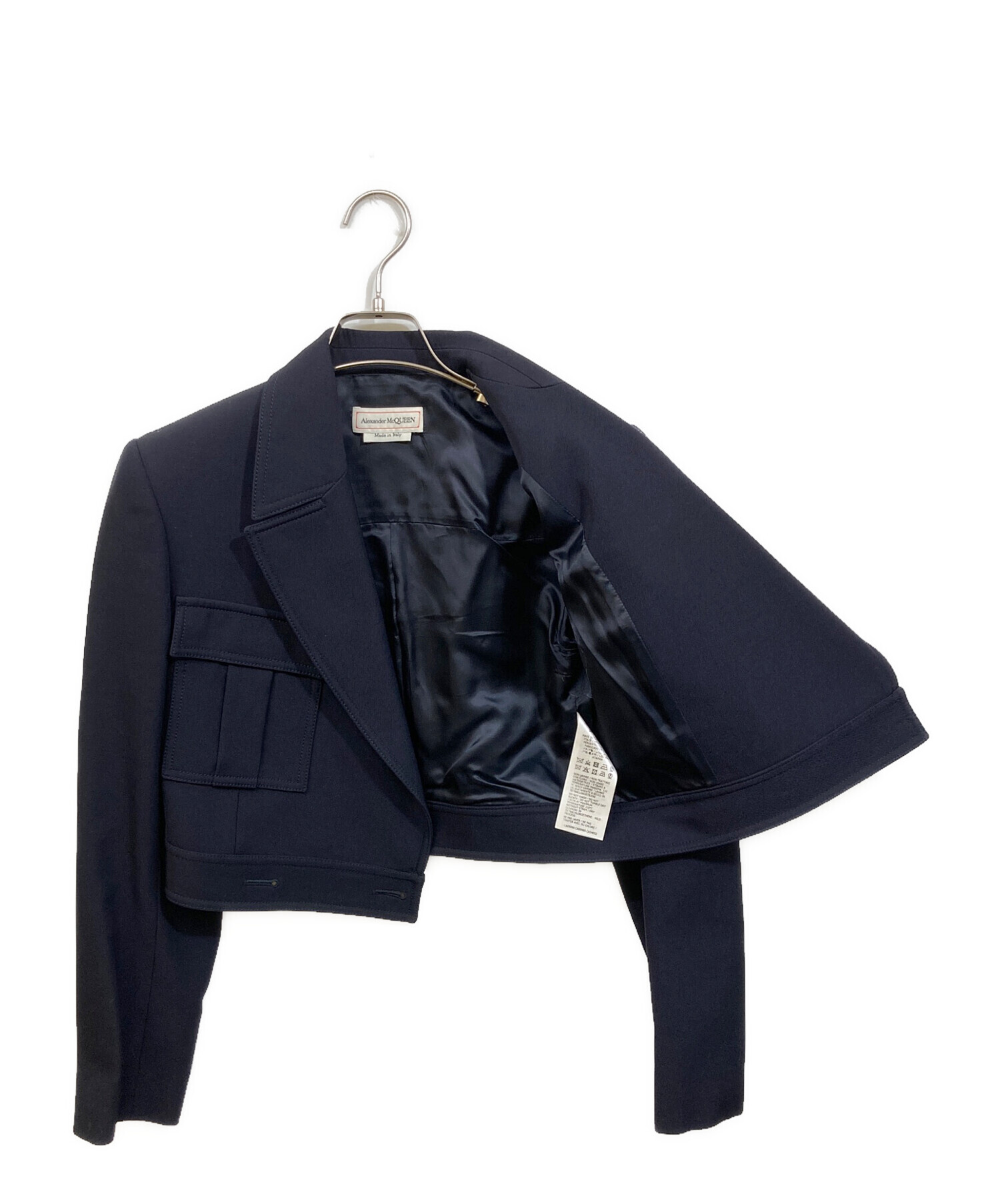 中古・古着通販】ALEXANDER McQUEEN (アレキサンダーマックイーン