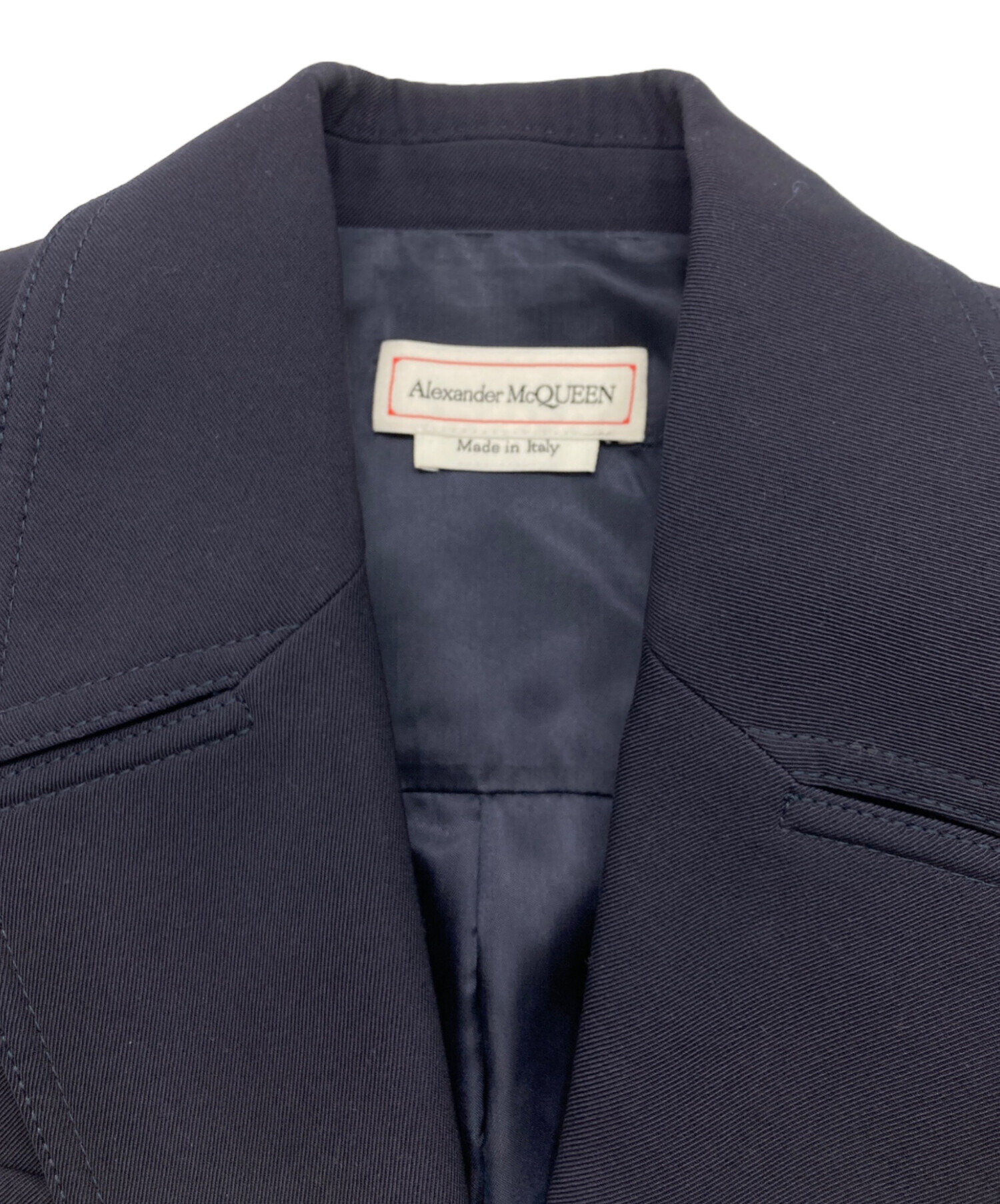 中古・古着通販】ALEXANDER McQUEEN (アレキサンダーマックイーン