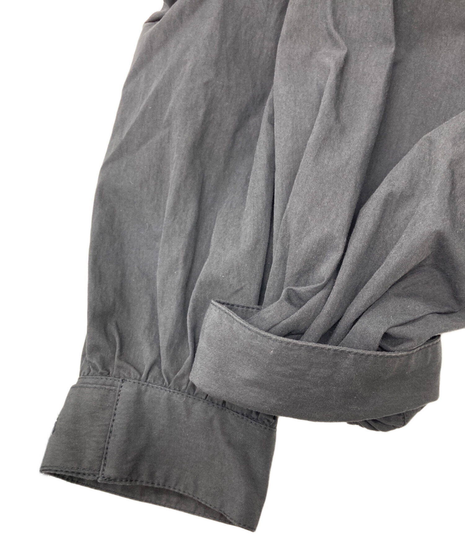 中古・古着通販】BEARDSLEY (ビアズリー) コットンナイロンミドル丈