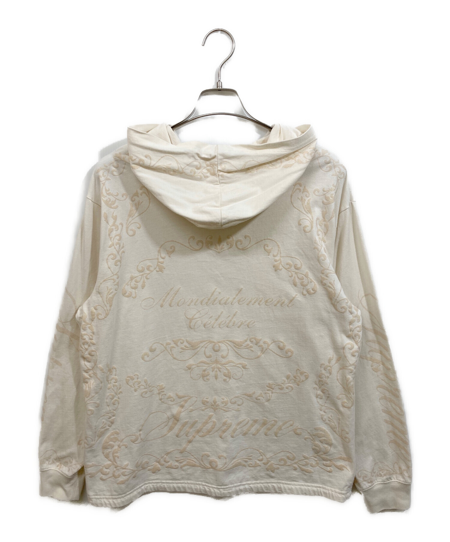 中古・古着通販】Supreme (シュプリーム) Celebre Hooded L/S Top 