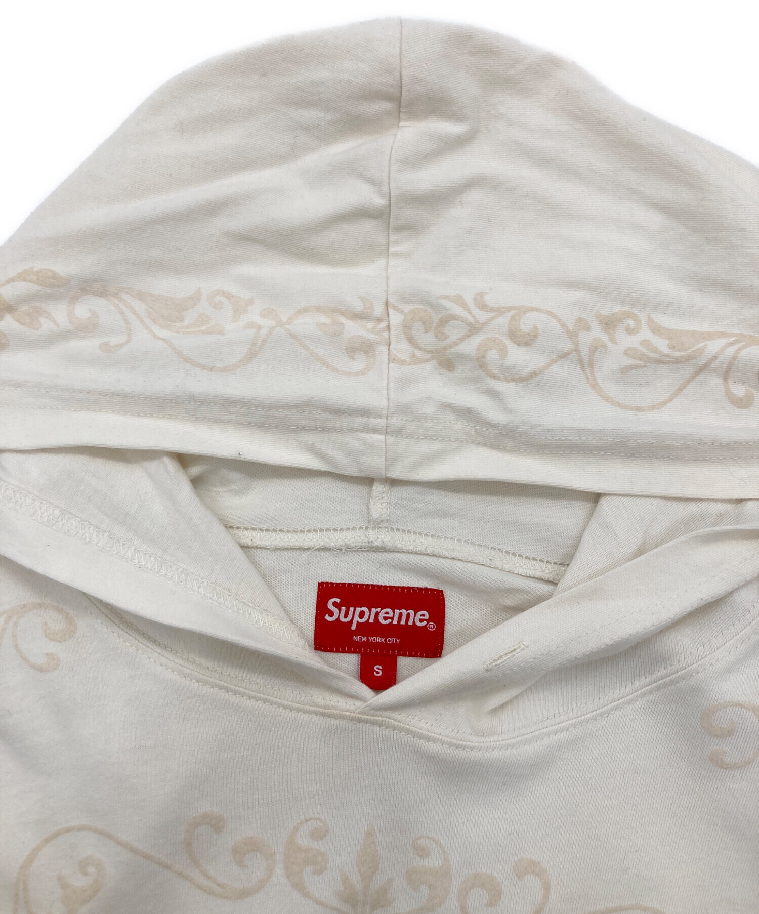 中古・古着通販】Supreme (シュプリーム) Celebre Hooded L/S Top 