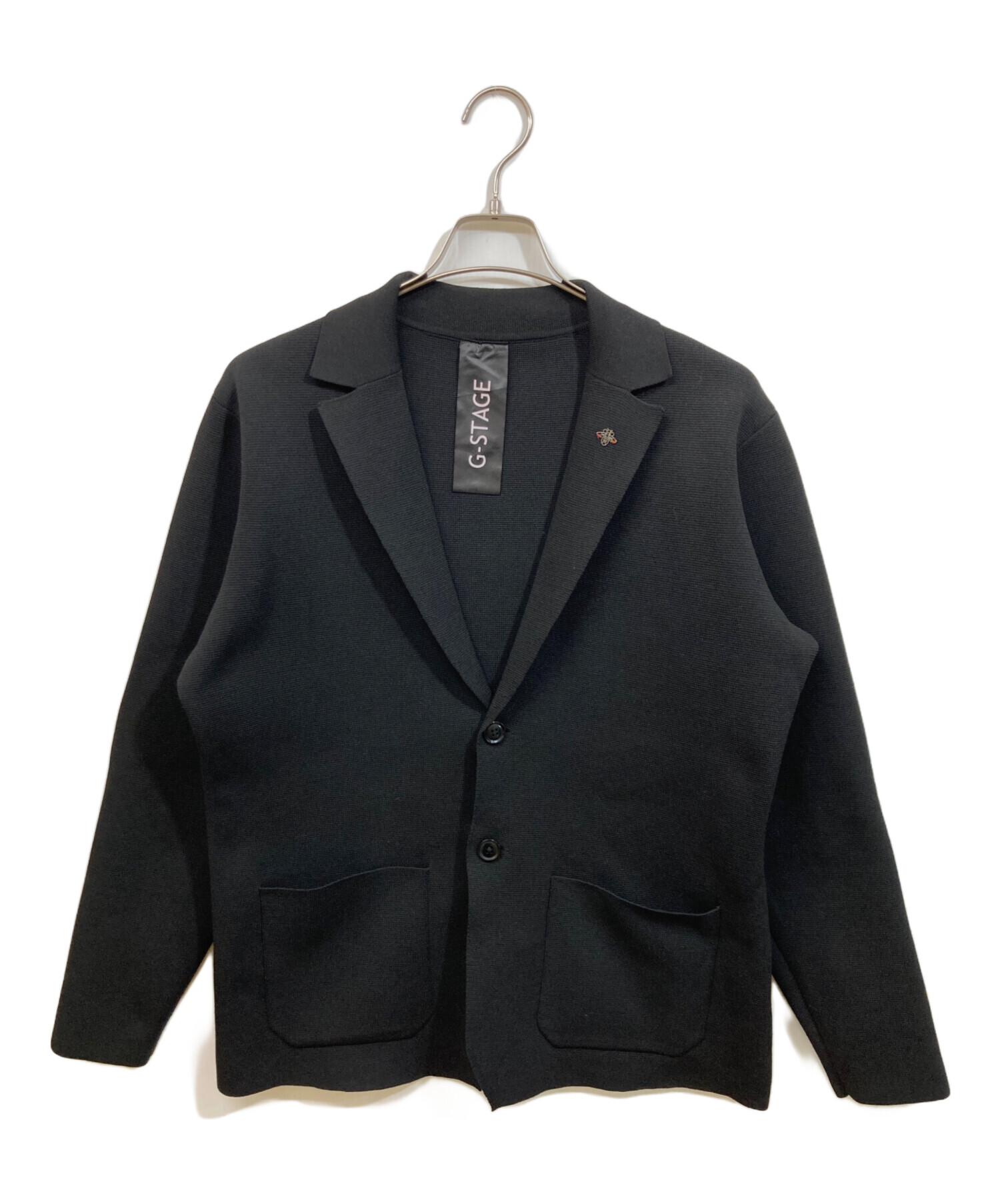 中古・古着通販】G-Stage (ジーステージ) G-ZERO ミラノリブニット 