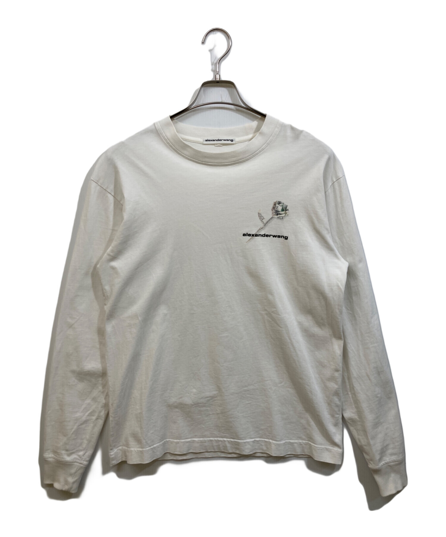 アレキサンダーワン ロンT 中古・古着通販】ALEXANDER WANG (アレキサンダー・ワン) Money Rose