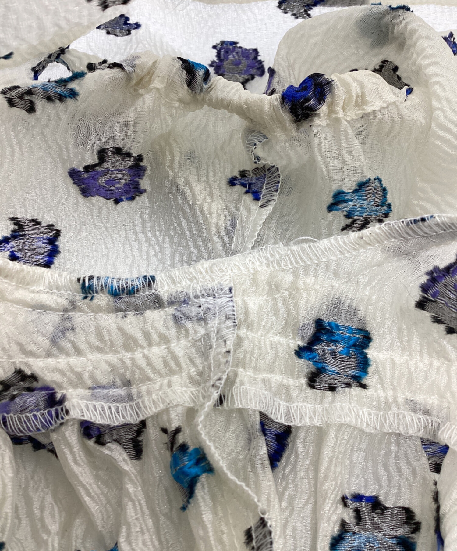 中古・古着通販】MAISON SPECIAL (メゾンスペシャル) フラワー