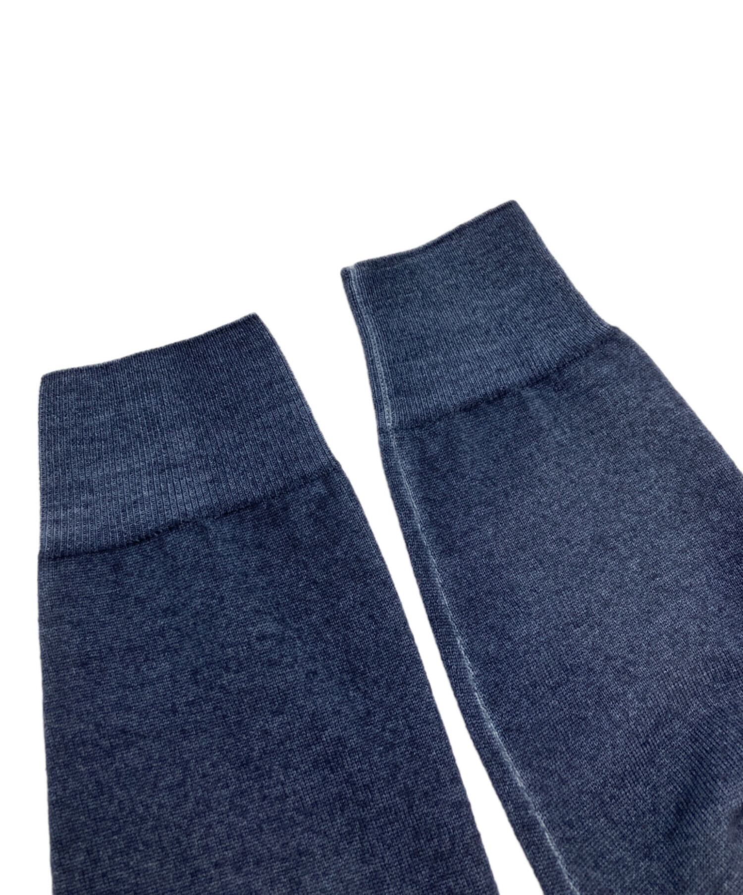 中古・古着通販】CRUCIANI (クルチアーニ) 27×9ゲージウール クルー