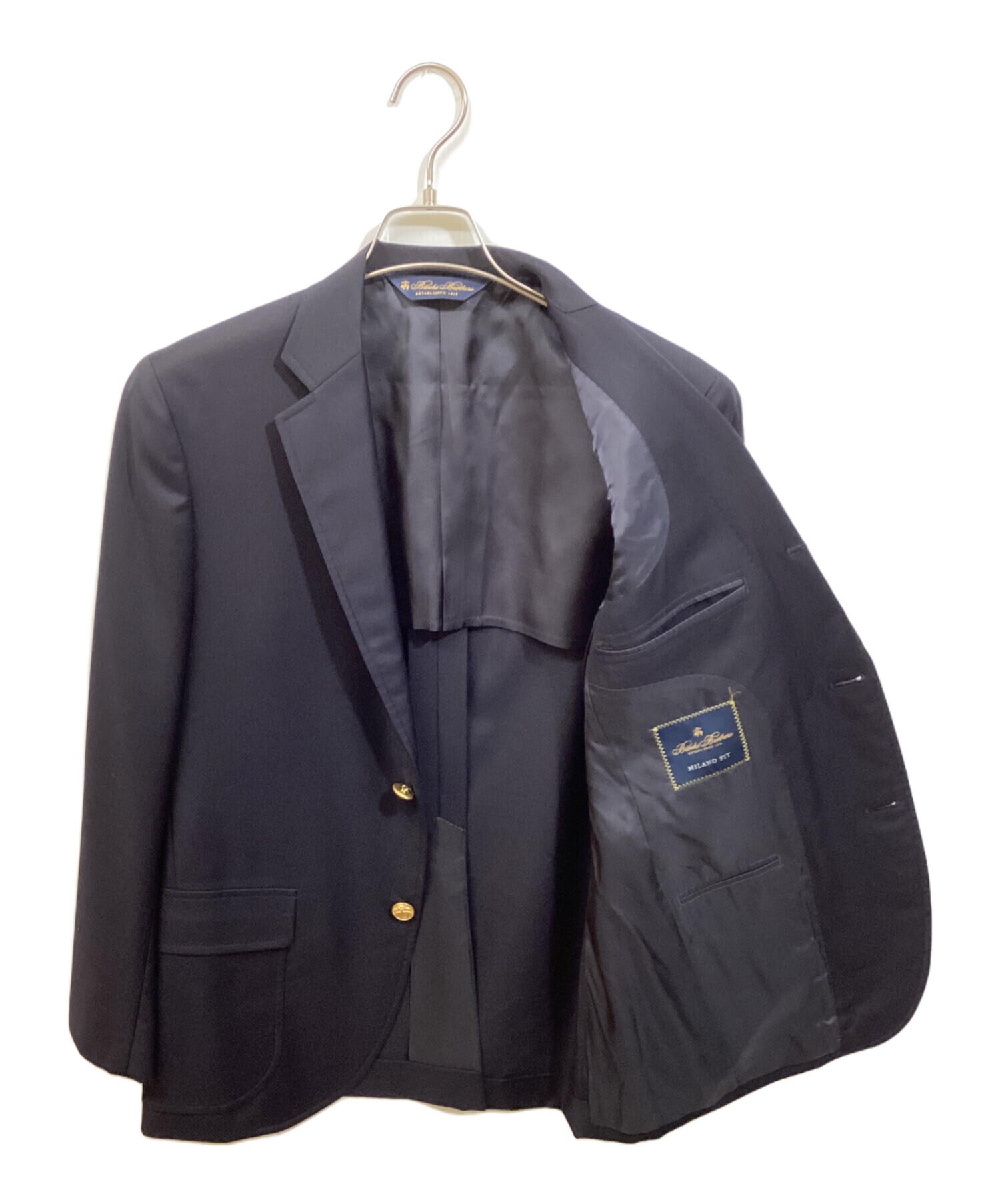 中古・古着通販】BROOKS BROTHERS (ブルックスブラザーズ) 金ボタン