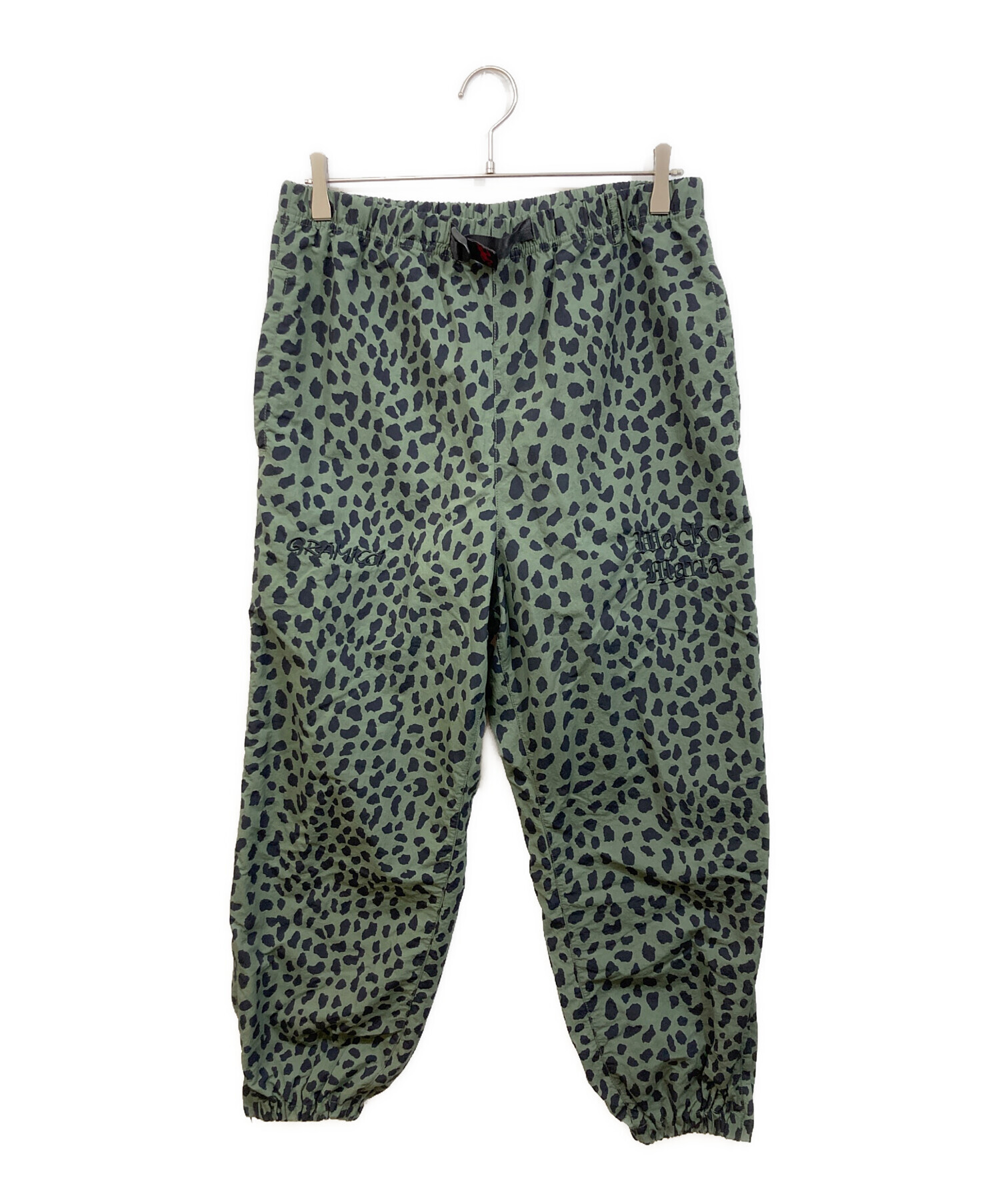 【美品】WACKOMARIA ワコマリア ベスト　パンツセットレオパード　M 中古・古着通販】GRAMICCI (グラミチ) WACKO MARIA (ワコマリア