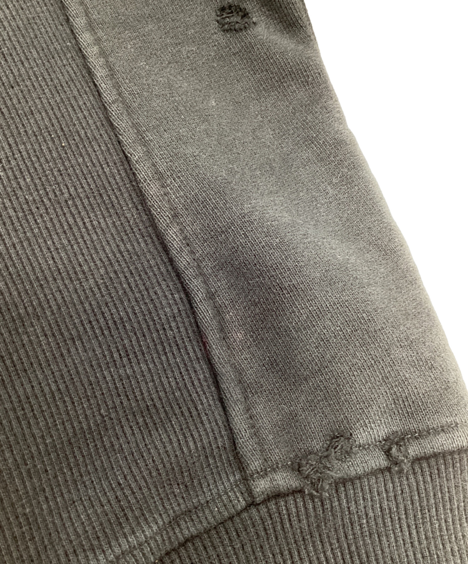中古・古着通販】CVTVLIST (カタリスト) USUAL PANTS ブラック サイズ