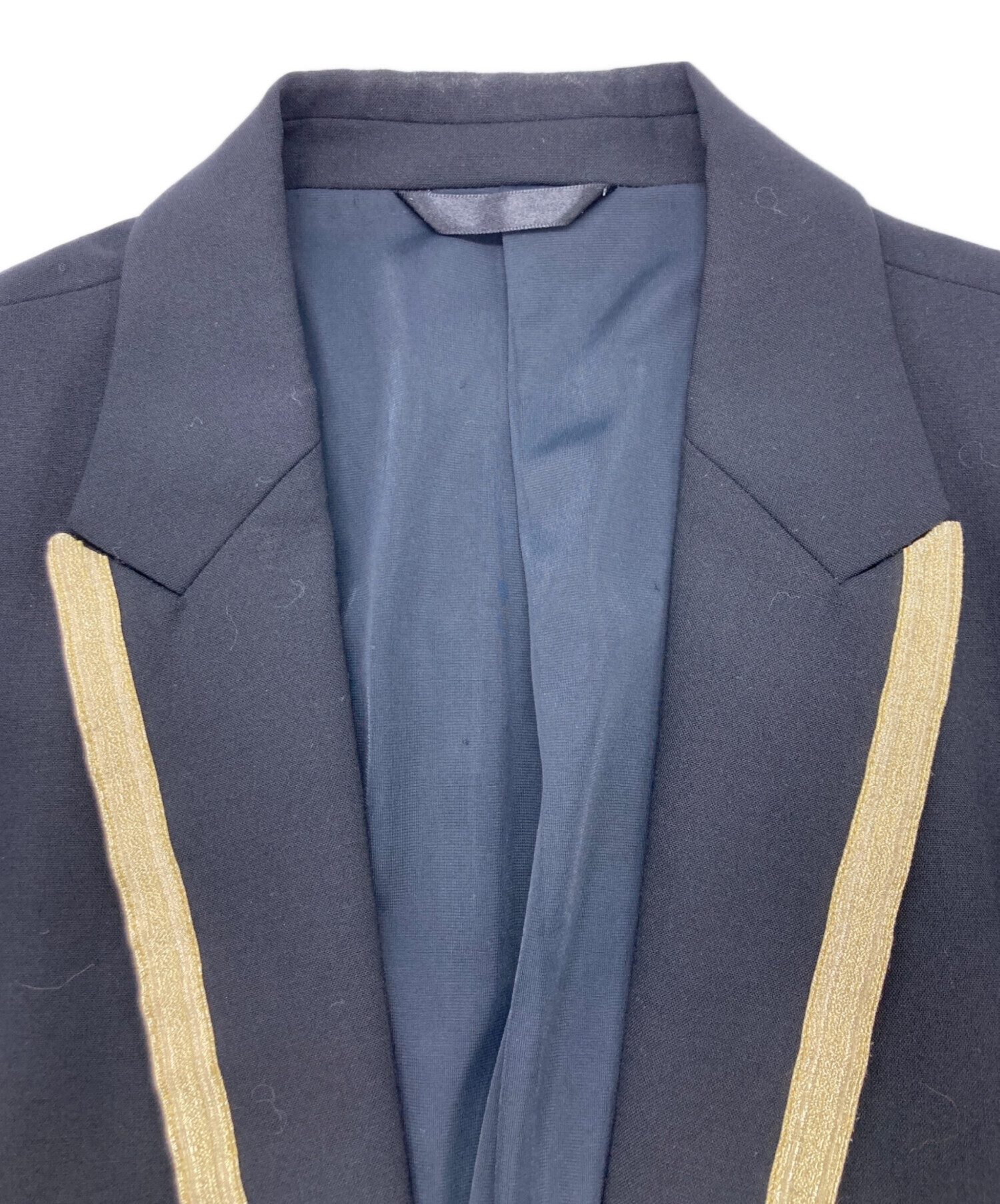 中古・古着通販】SOS TE NUTO (ソスタヌート) テーラードジャケット