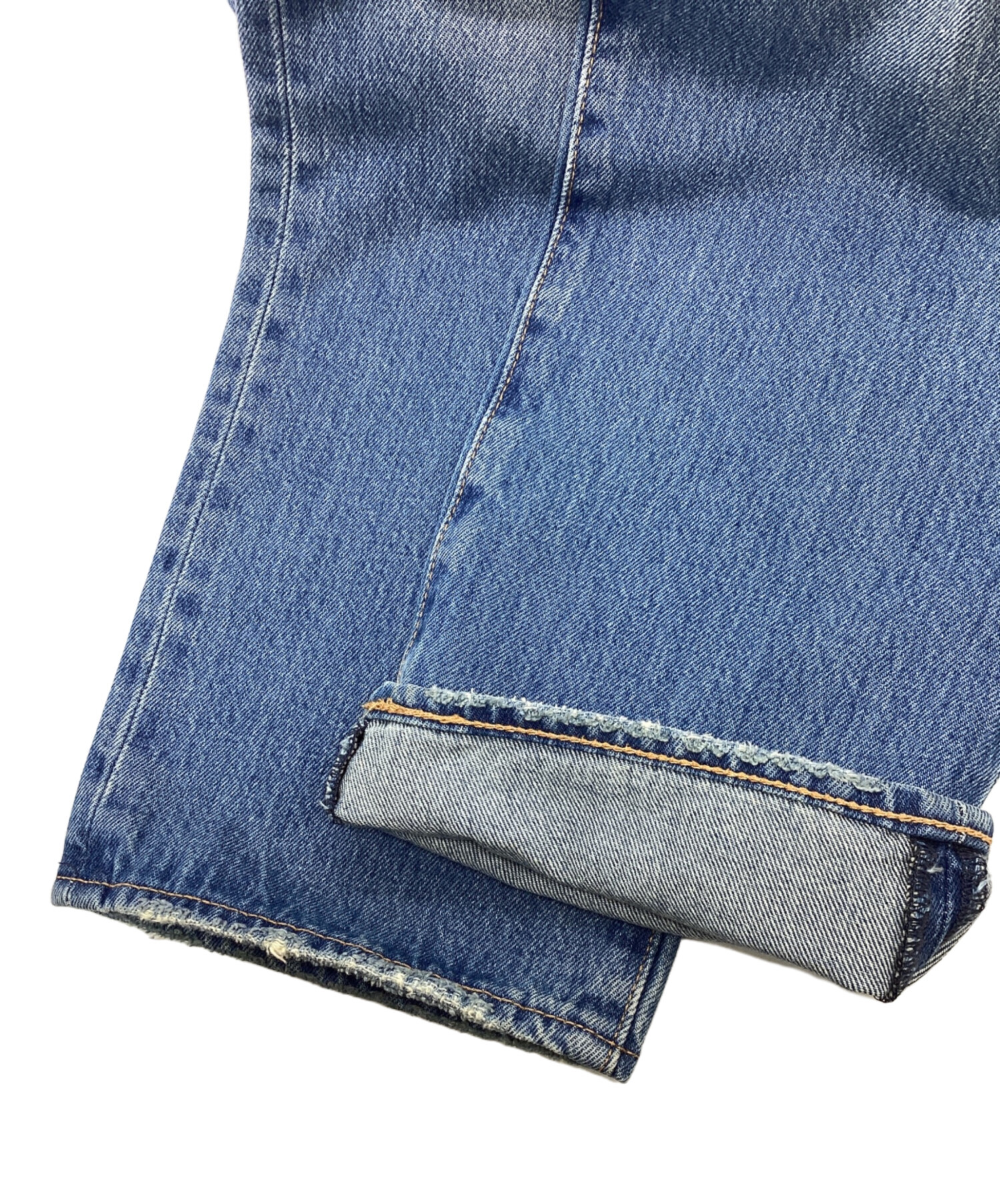 中古・古着通販】LEVI'S (リーバイス) 150周年モデル501デニムパンツ