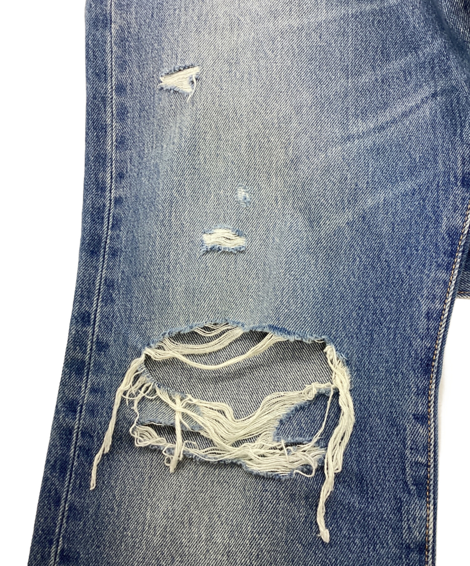 中古・古着通販】LEVI'S (リーバイス) 150周年モデル501デニムパンツ