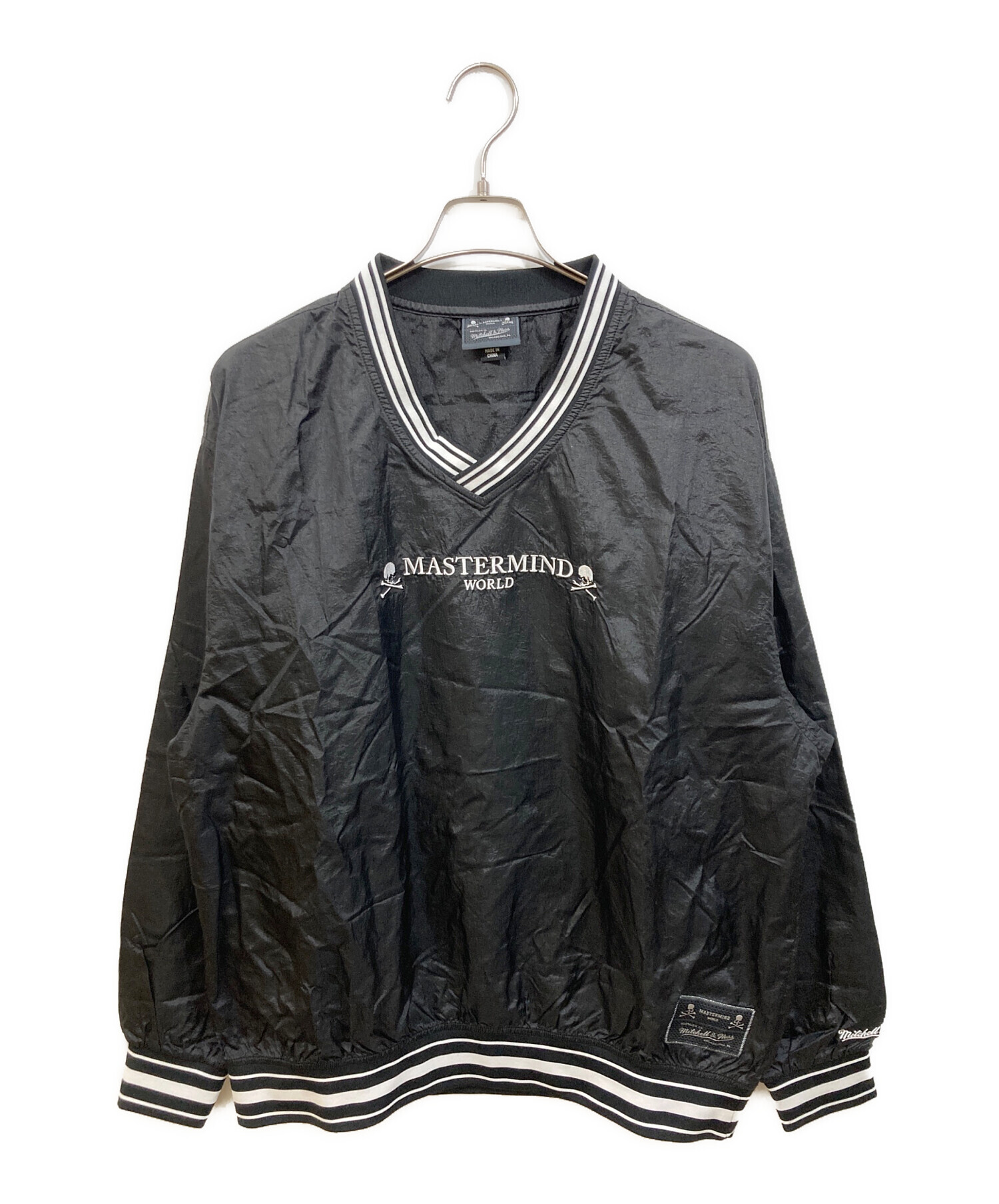 中古・古着通販】Mastermind (マスターマインド) MITCHELL & NESS 