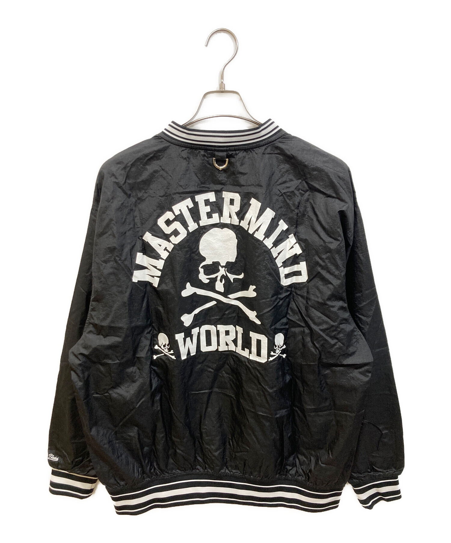 中古・古着通販】Mastermind (マスターマインド) MITCHELL & NESS 