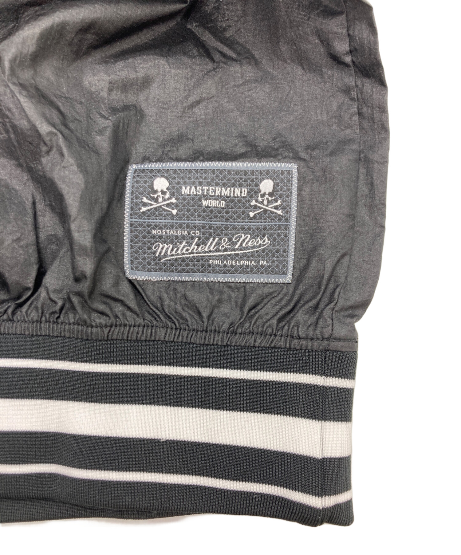 中古・古着通販】Mastermind (マスターマインド) MITCHELL & NESS 
