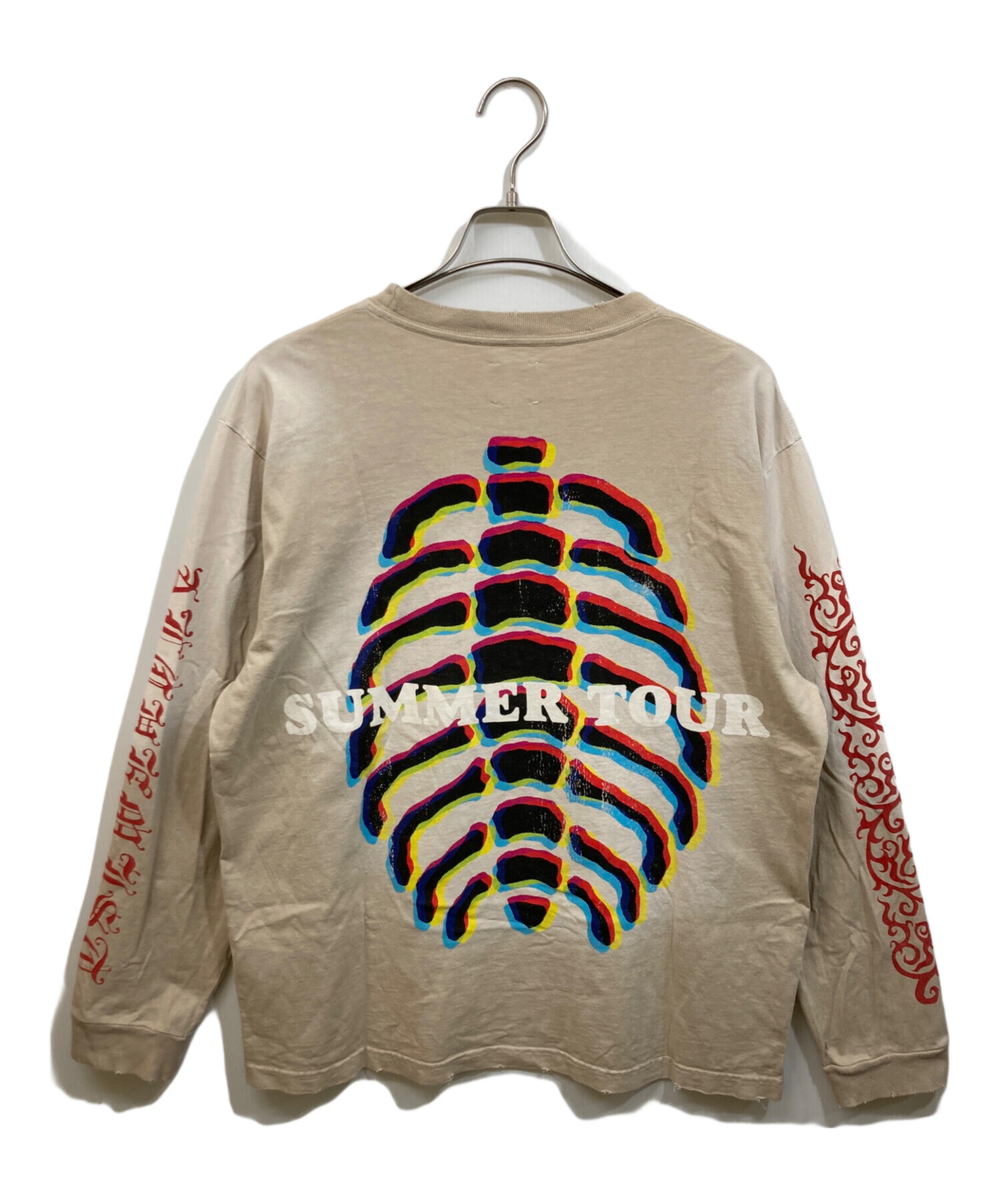 中古・古着通販】ALCHEMIST (アルケミスト) ロングスリーブTシャツ 