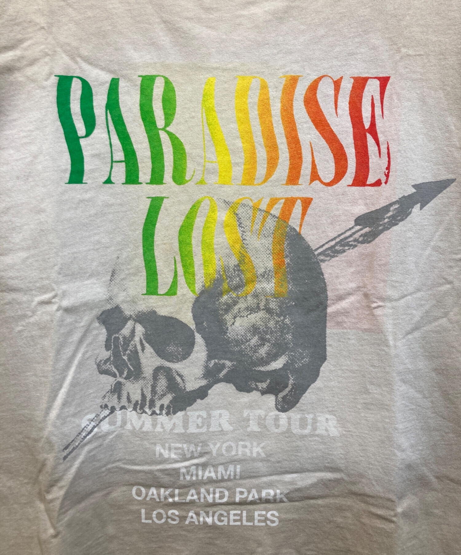 中古・古着通販】ALCHEMIST (アルケミスト) ロングスリーブTシャツ 