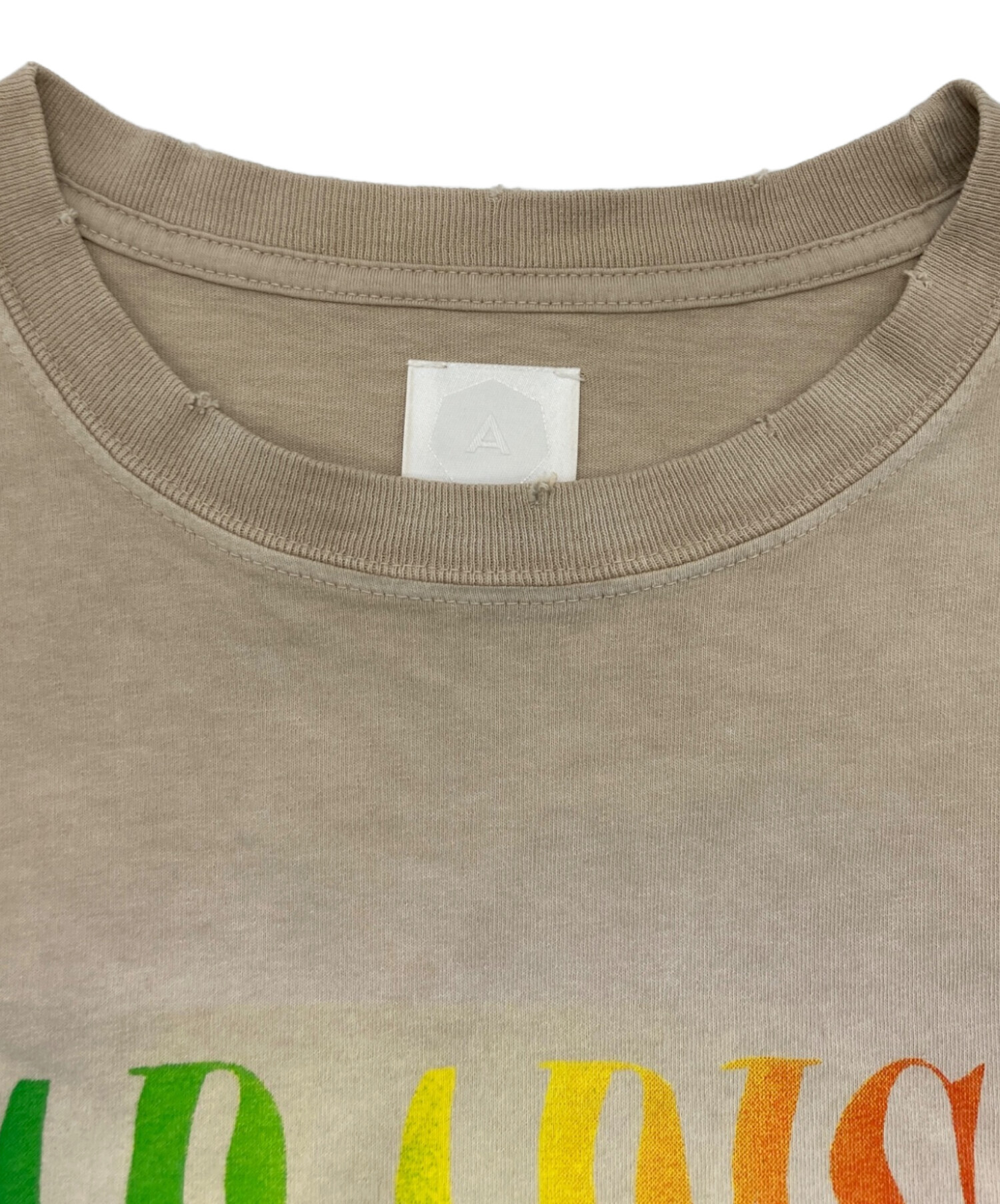中古・古着通販】ALCHEMIST (アルケミスト) ロングスリーブTシャツ 