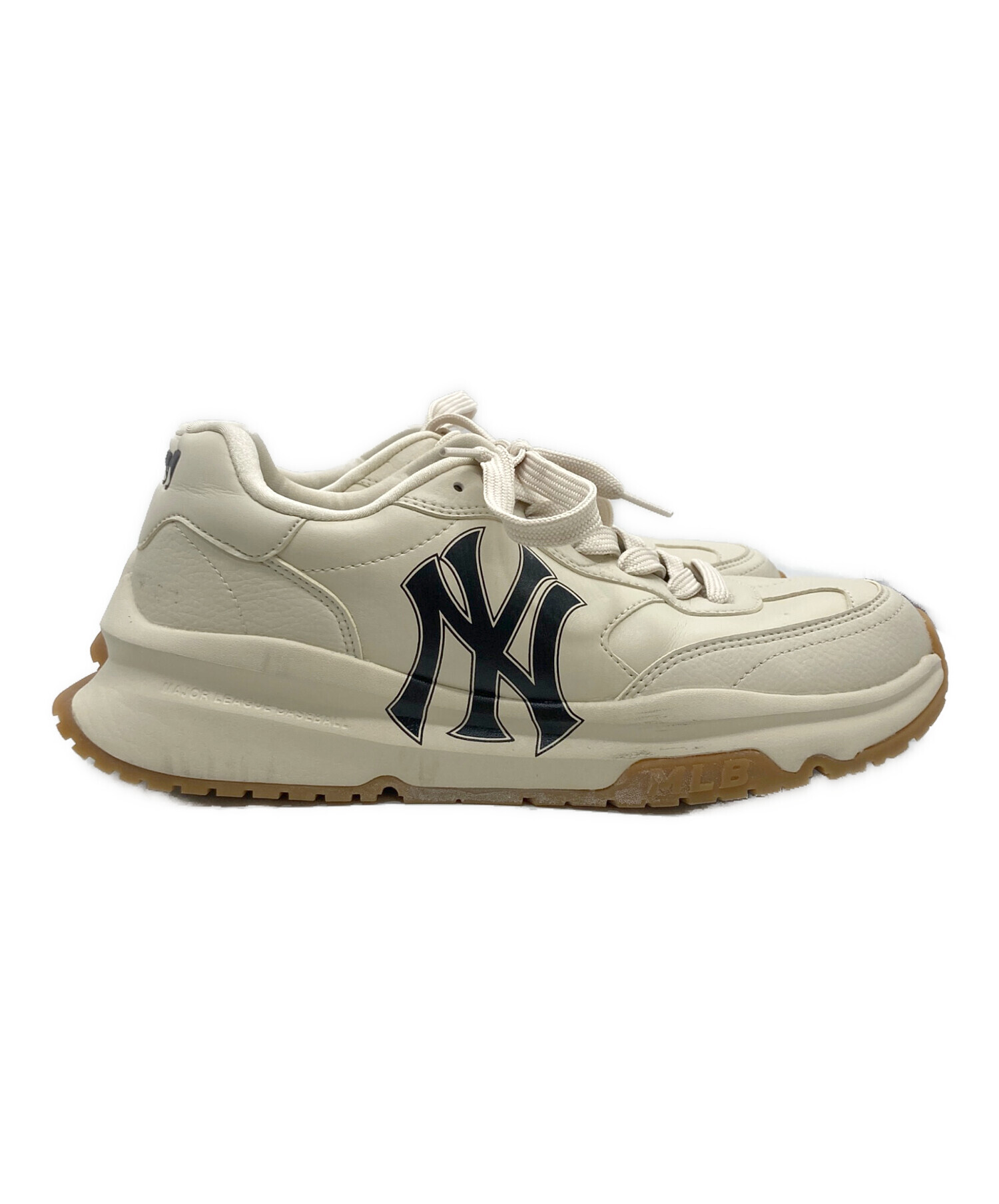 中古・古着通販】MLB (エムエルビー) Chunky Runner Basic Yankees 