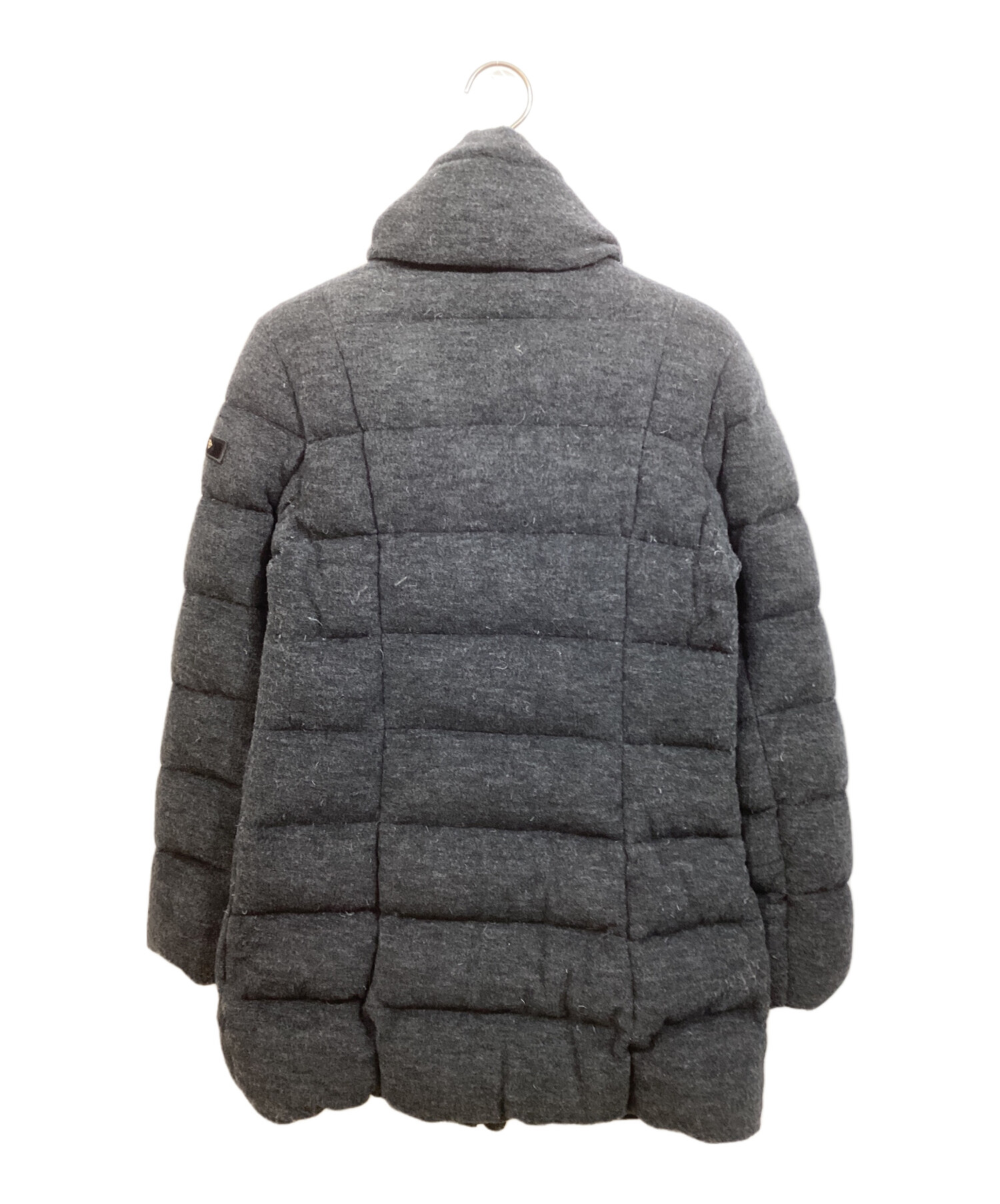 TATRAS ラビアナ　チャコールグレー　サイズ5 新品未使用 TATRAS タトラス ダウンジャケット LAVIANA ラビアナ レディース