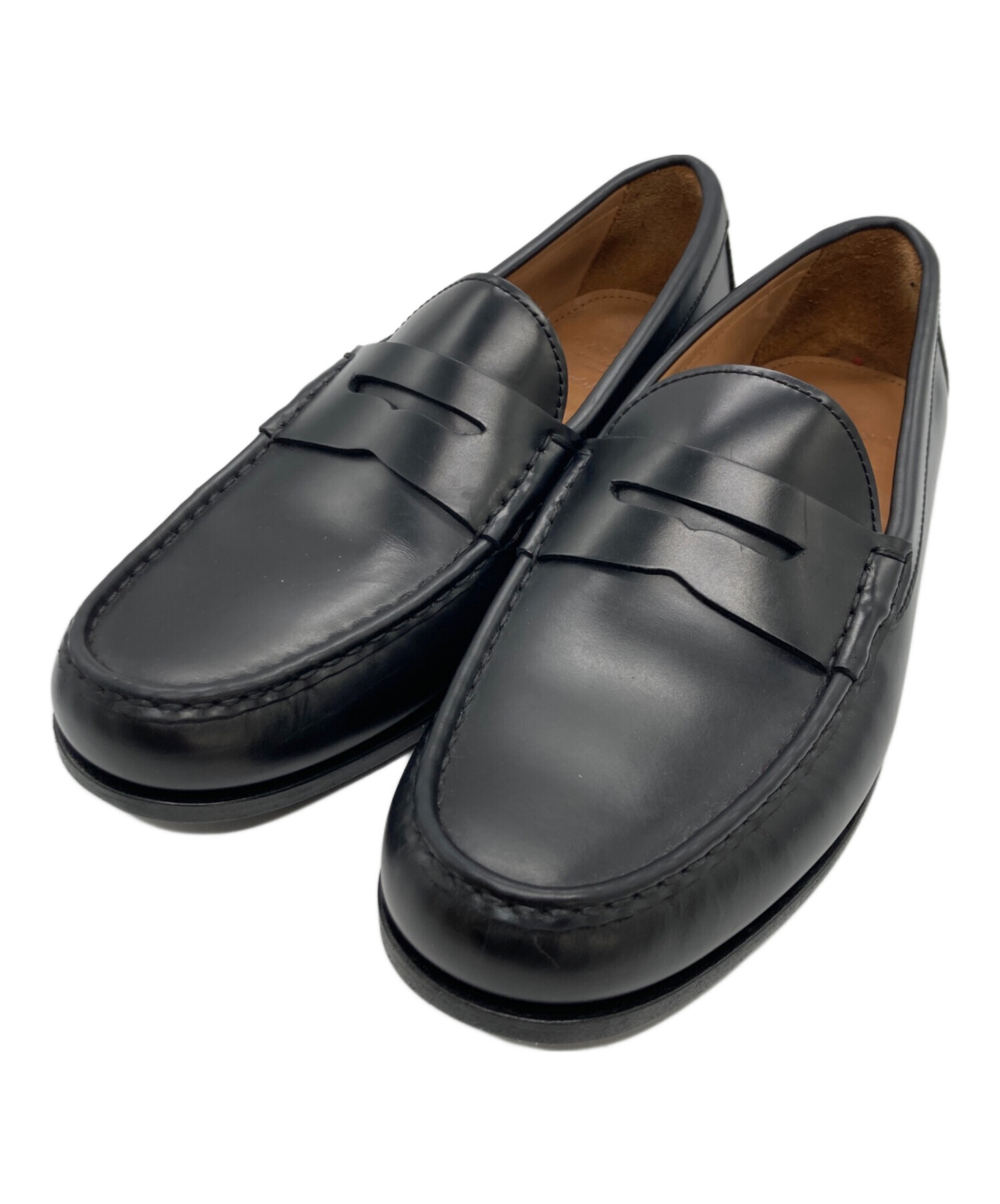 コインローファー（ラスティカーフ ピナ）80440 - Carmina Shoemaker【カルミーナ公式オンラインショップ】 カルミナ  CARMINA コインローファー