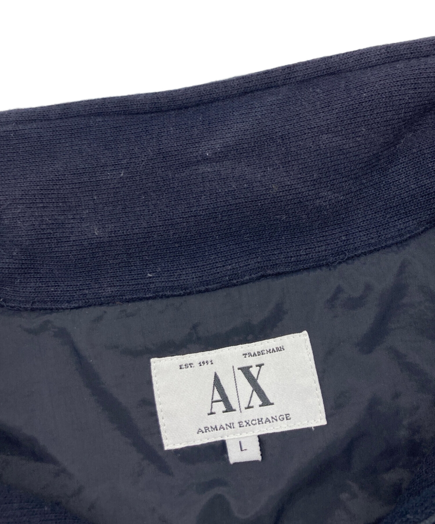 中古・古着通販】ARMANI EXCHANGE (アルマーニ エクスチェンジ) ロゴ 